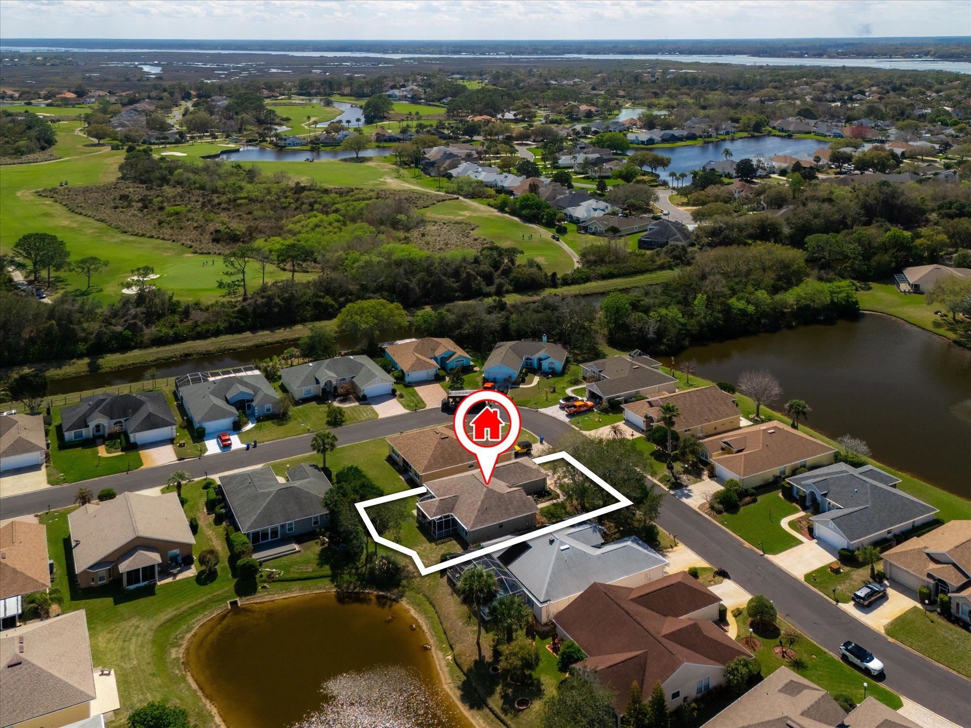 Image 46 of 49 For 2329 Commodores Club Blvd