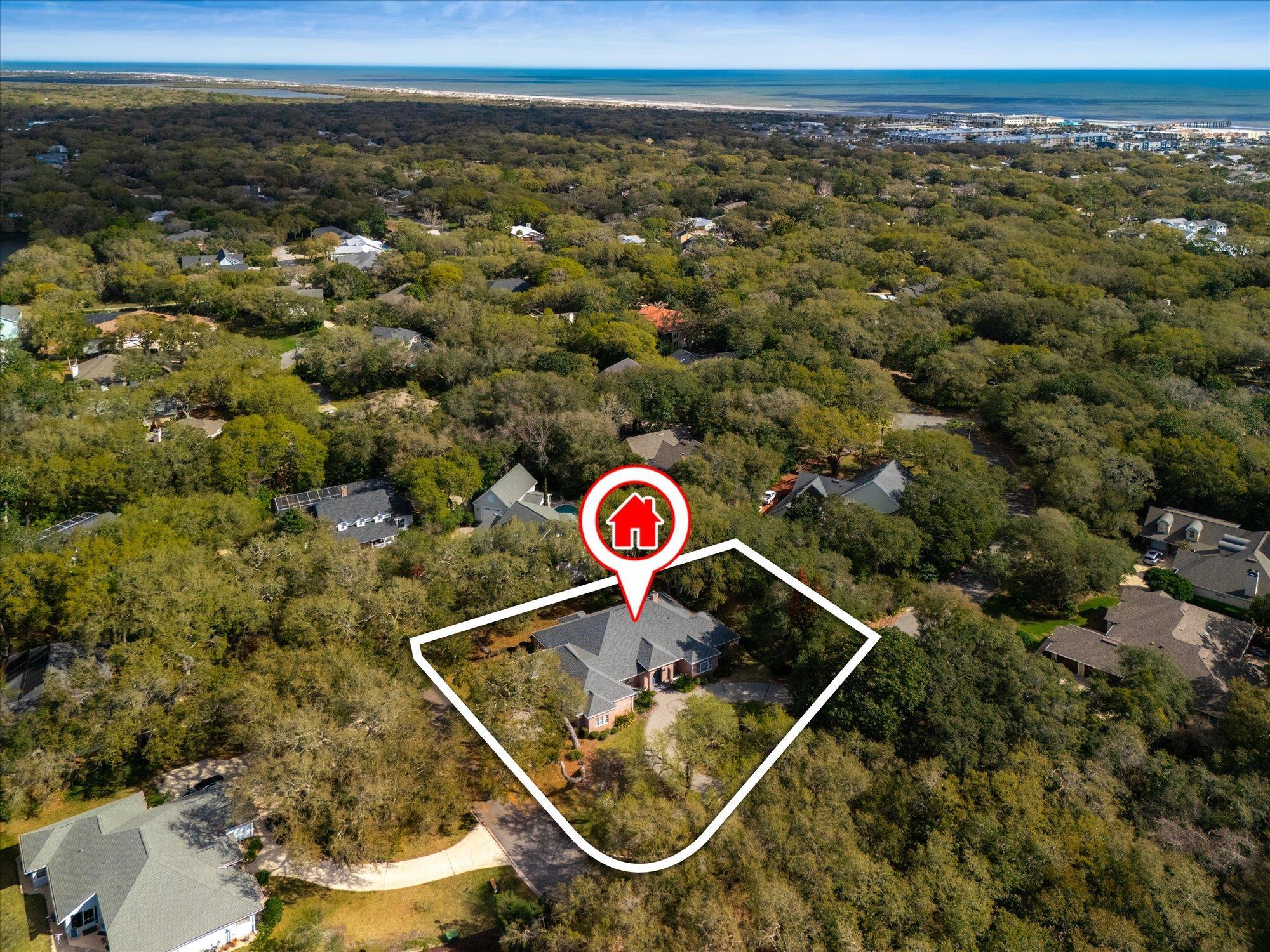 Image 50 of 77 For 125 Island Hammock Way