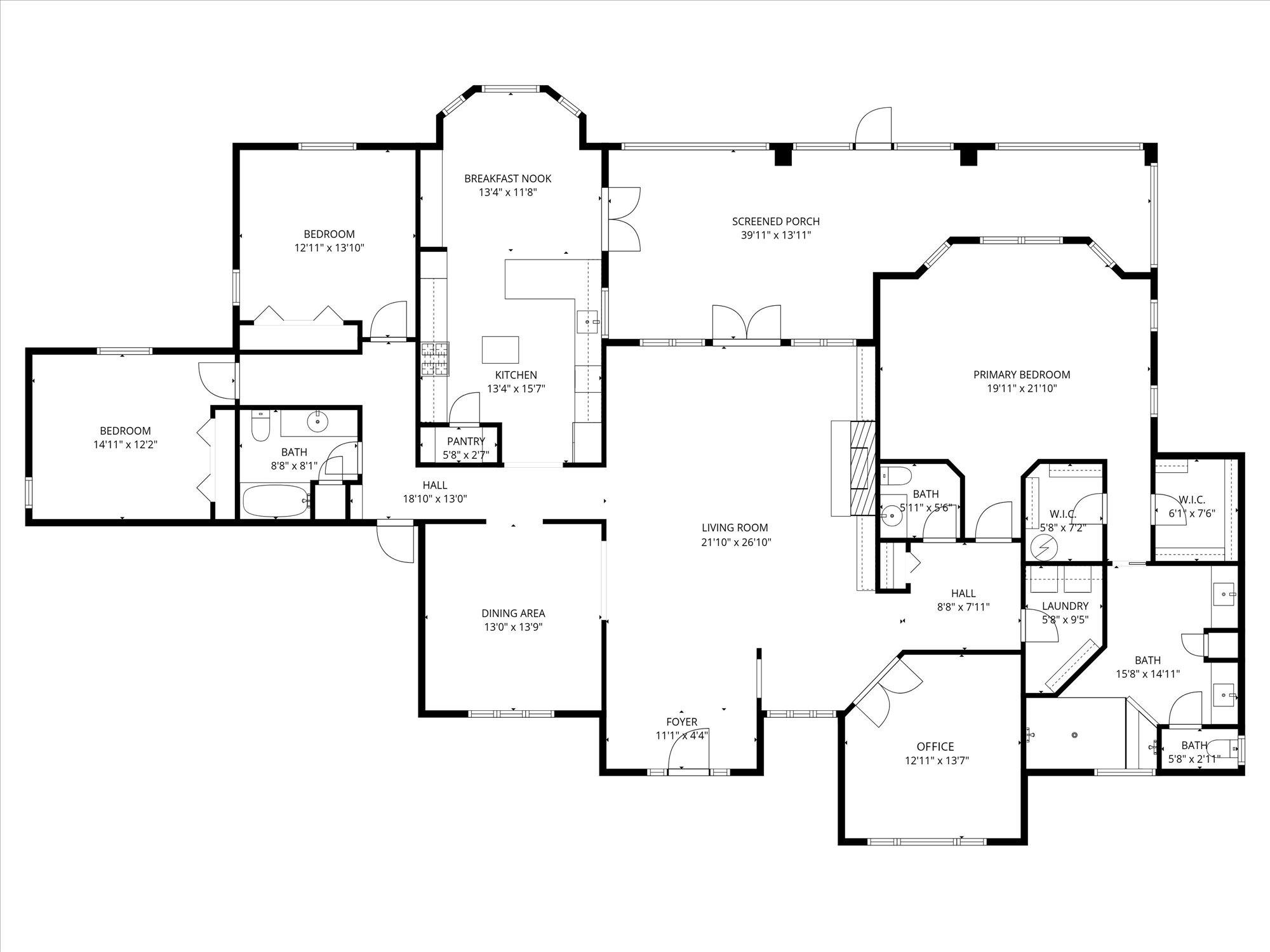 Image 57 of 77 For 125 Island Hammock Way