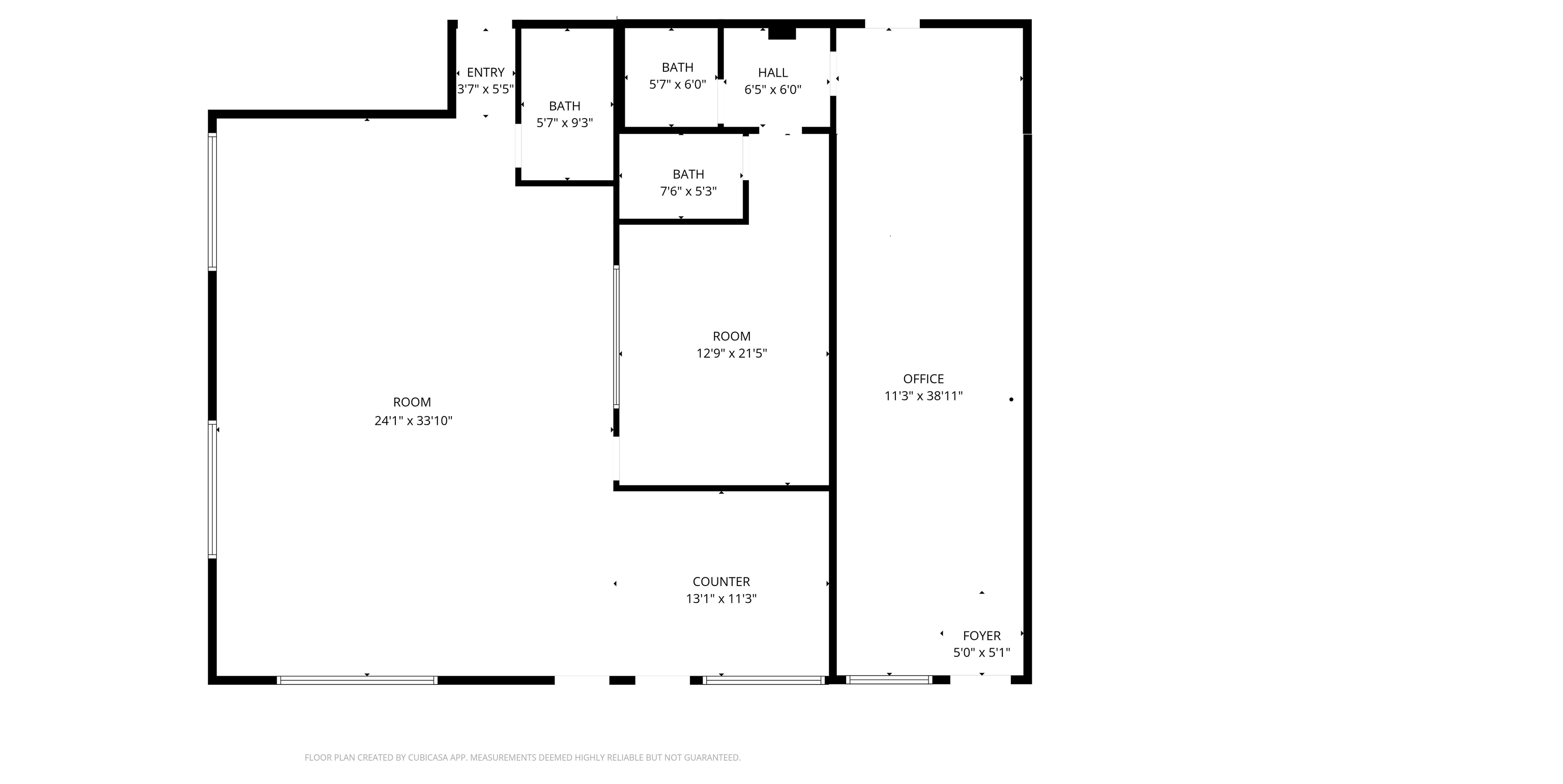 Image 3 of 18 For 2600 Us Highway 1  1