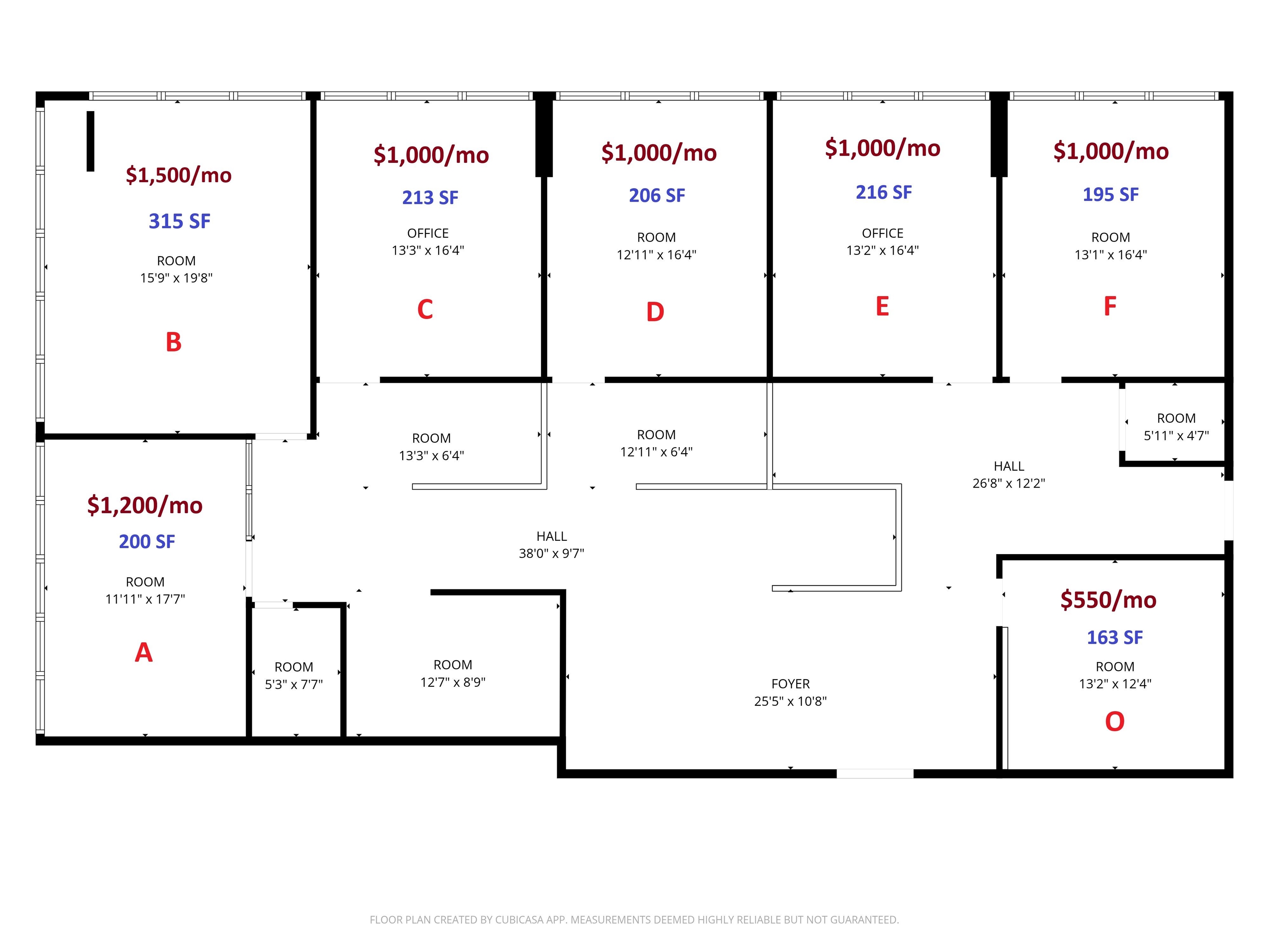 Image 2 of 13 For 233 Bay St E 1101b