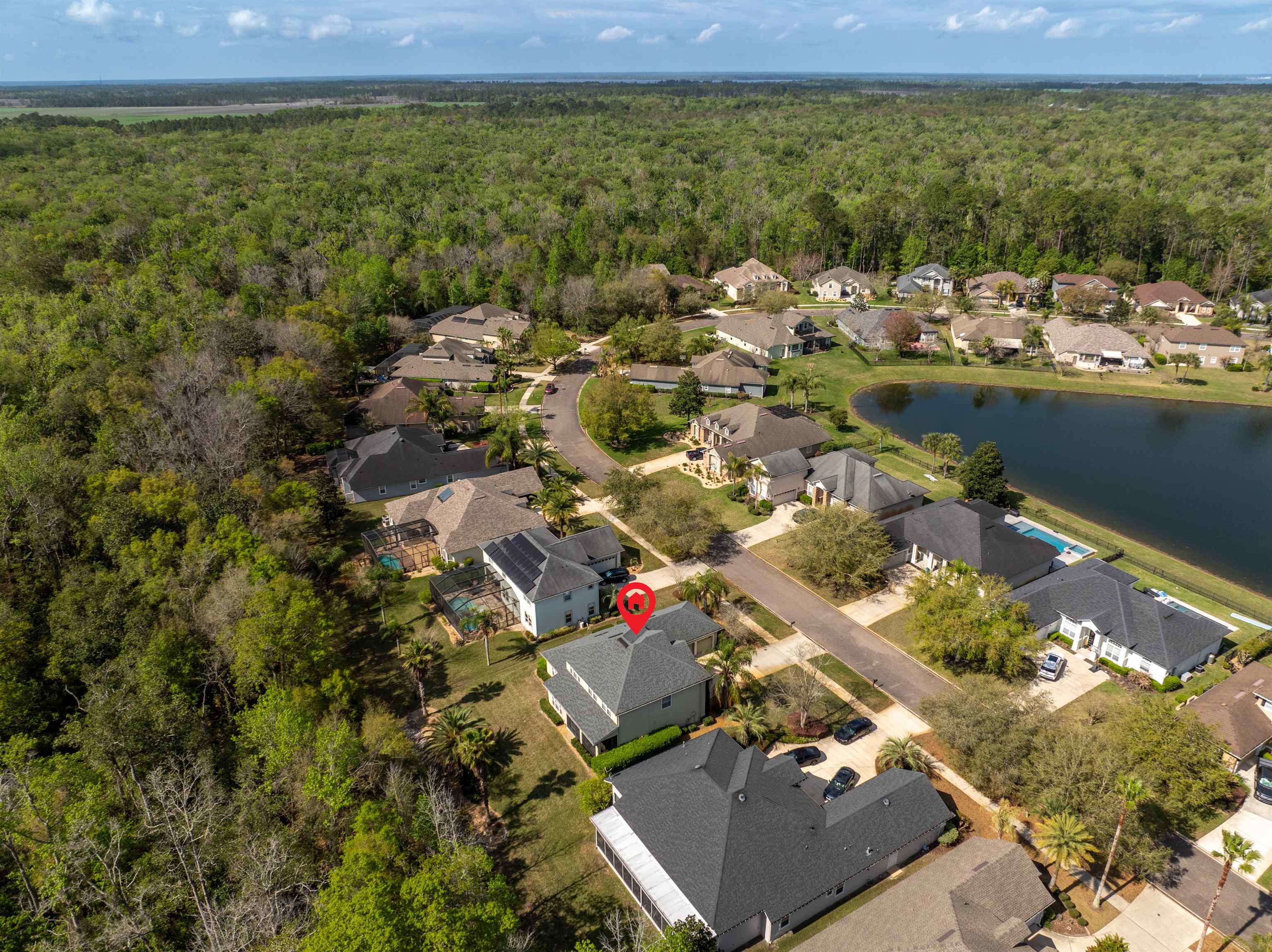 Image 55 of 77 For 3156 Trout Creek Ct