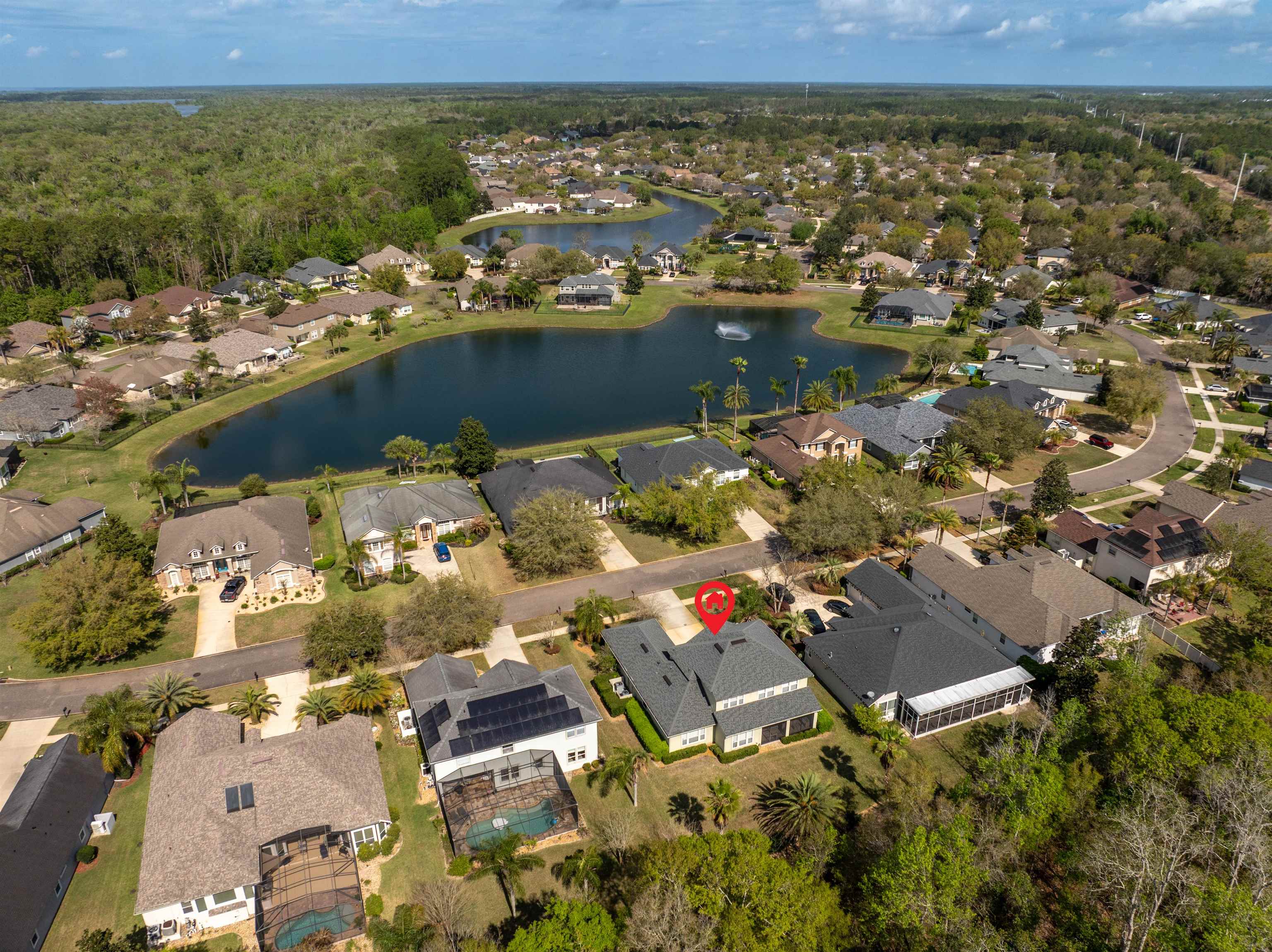 Image 57 of 77 For 3156 Trout Creek Ct