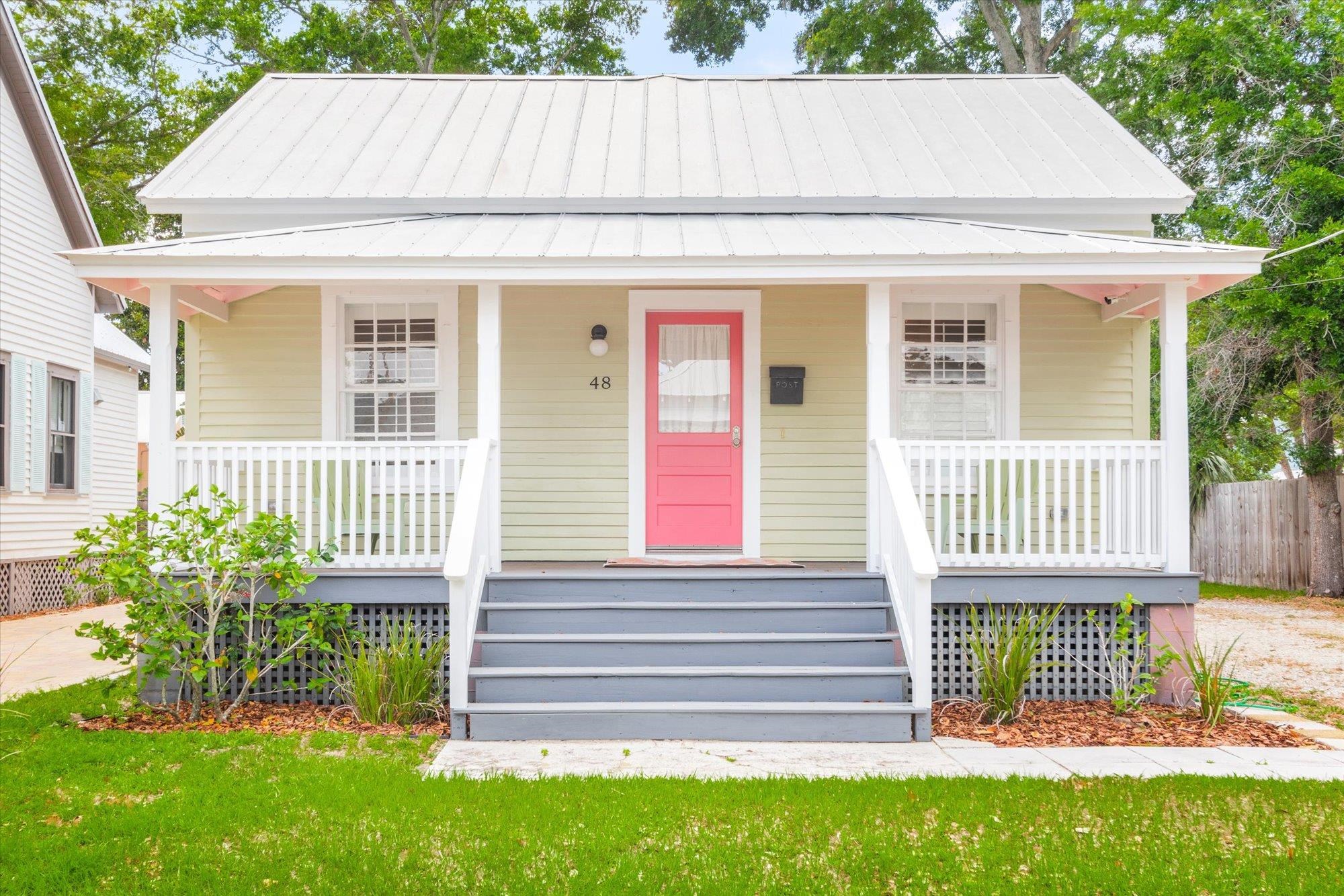 Details for 48 Osceola Street, St Augustine, FL 32084