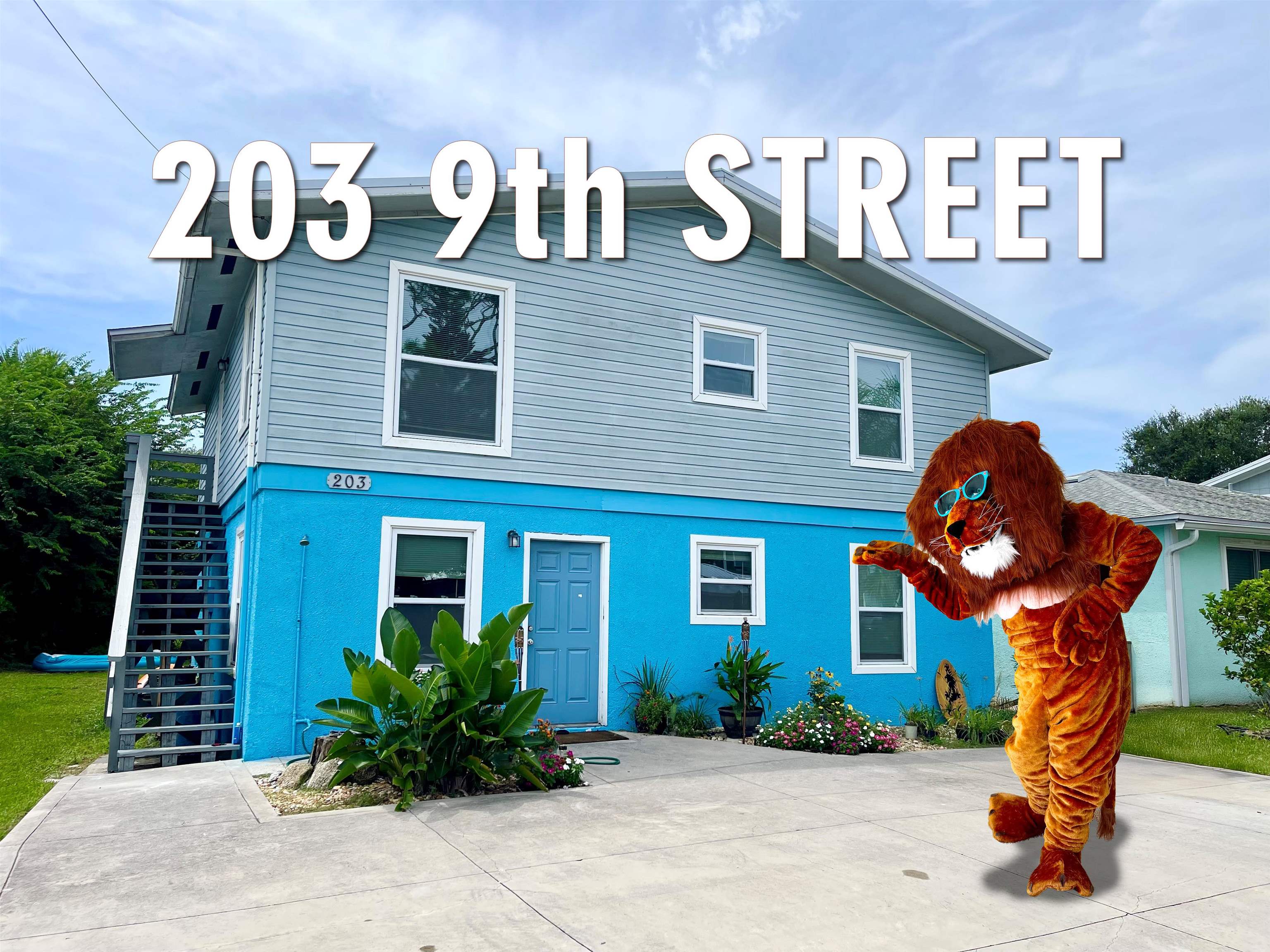 Details for 203 9th Street, St Augustine, FL 32080