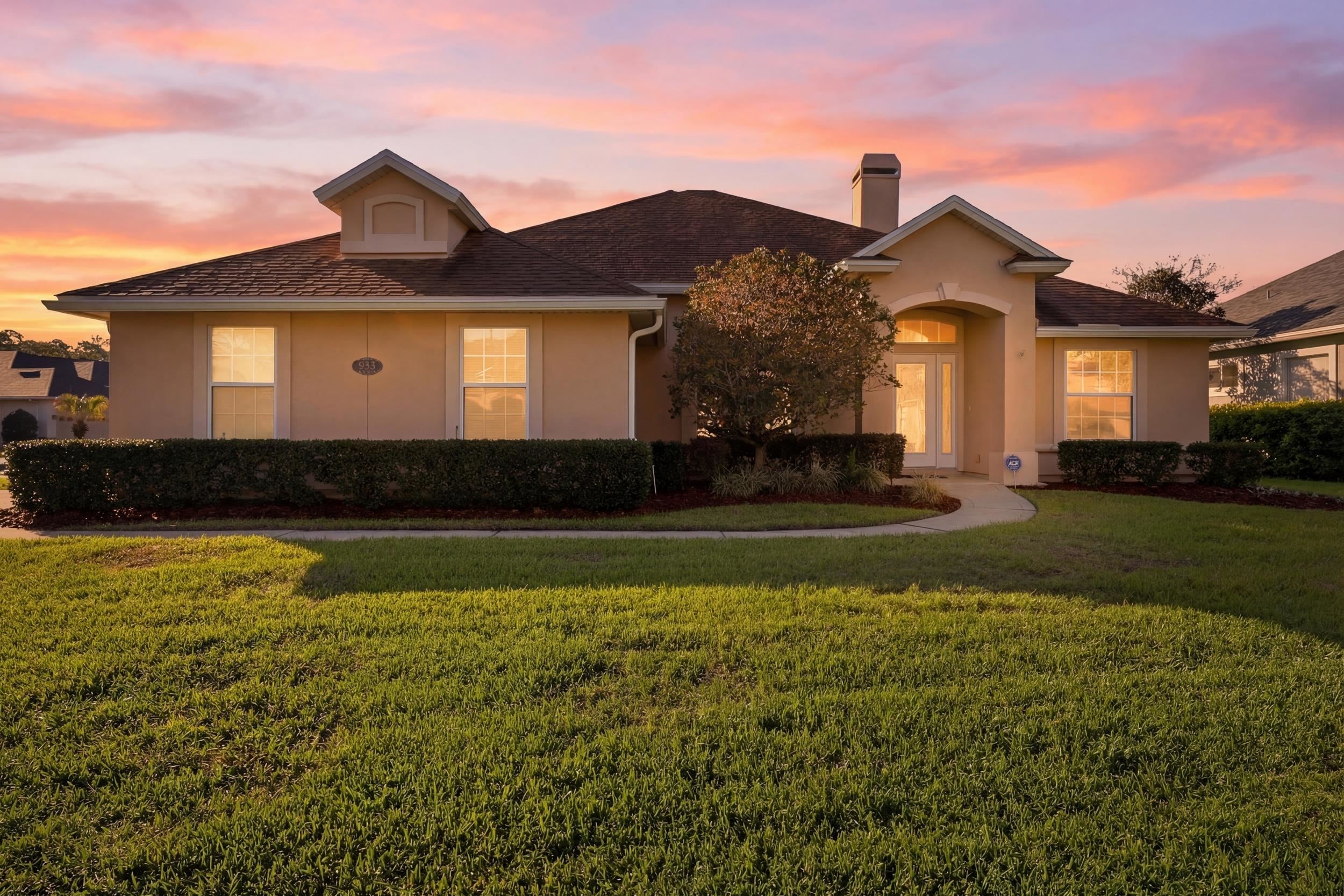 Details for 933 Oxford Dr, St Augustine, FL 32084