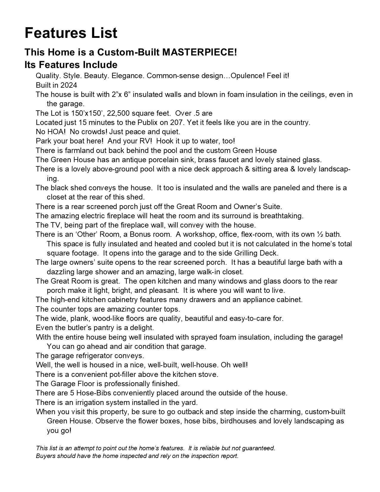 Image 75 of 75 For 146 Maple Tree Ln