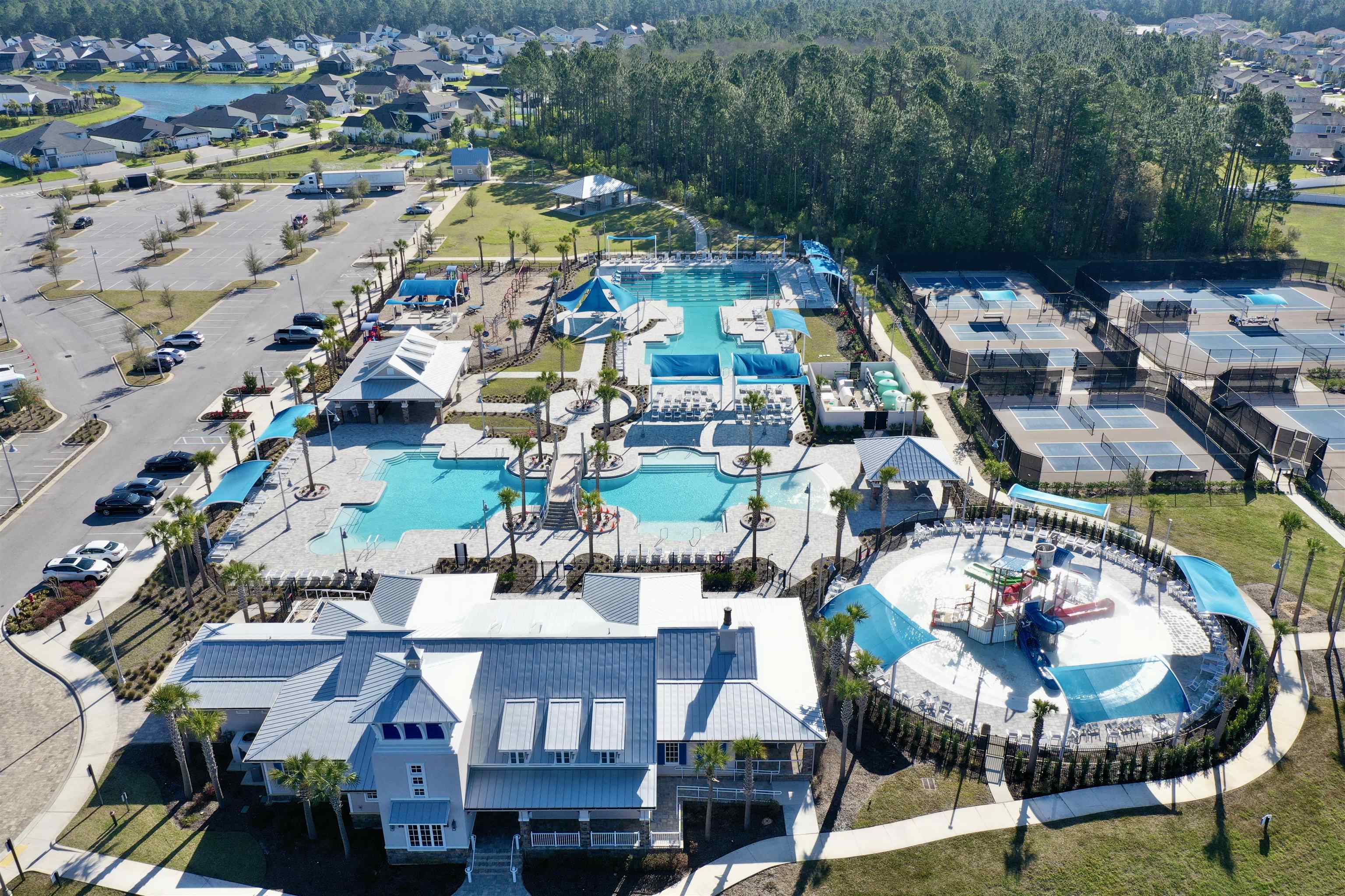 Image 38 of 40 For 196 Holly Landing Way