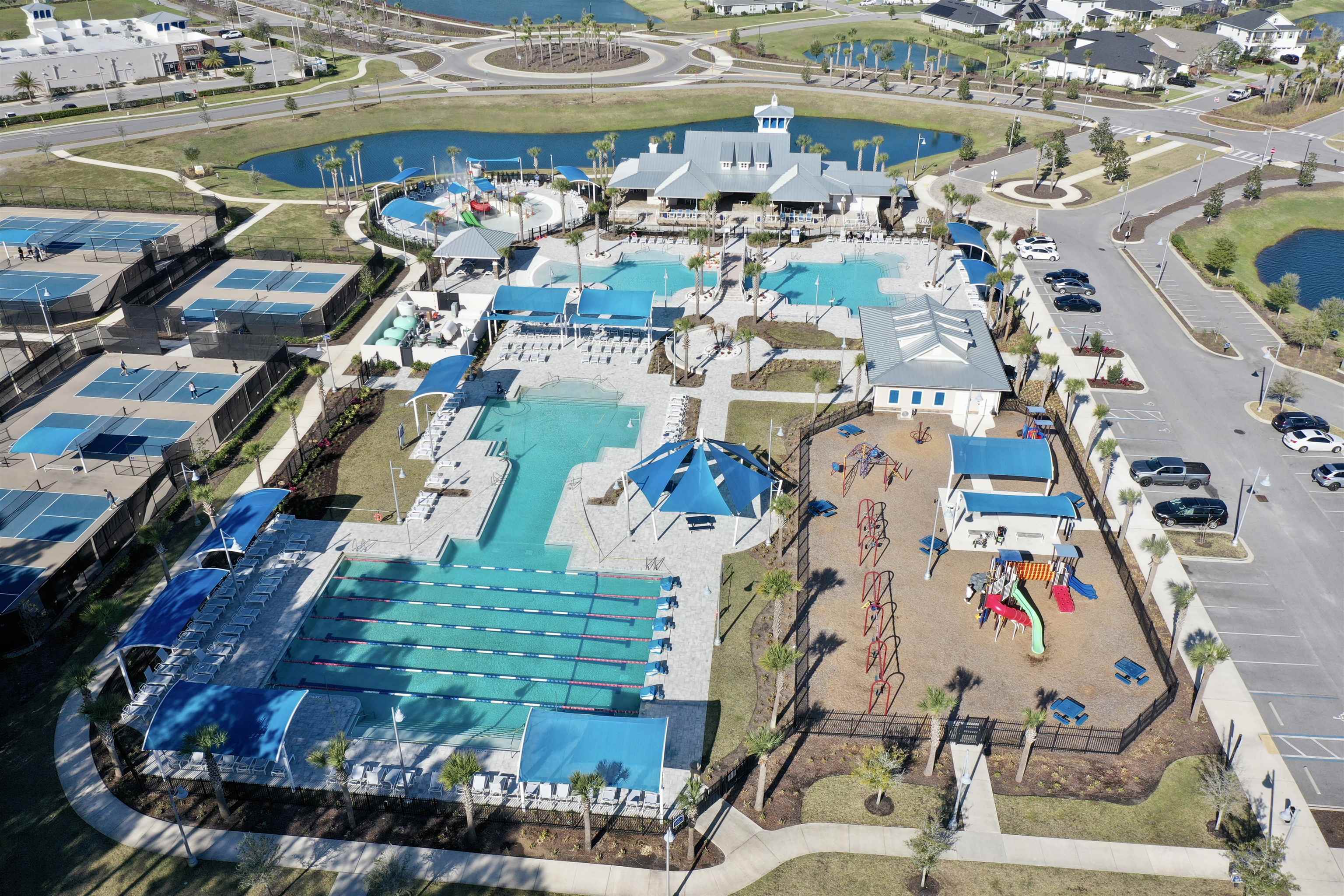 Image 39 of 40 For 196 Holly Landing Way