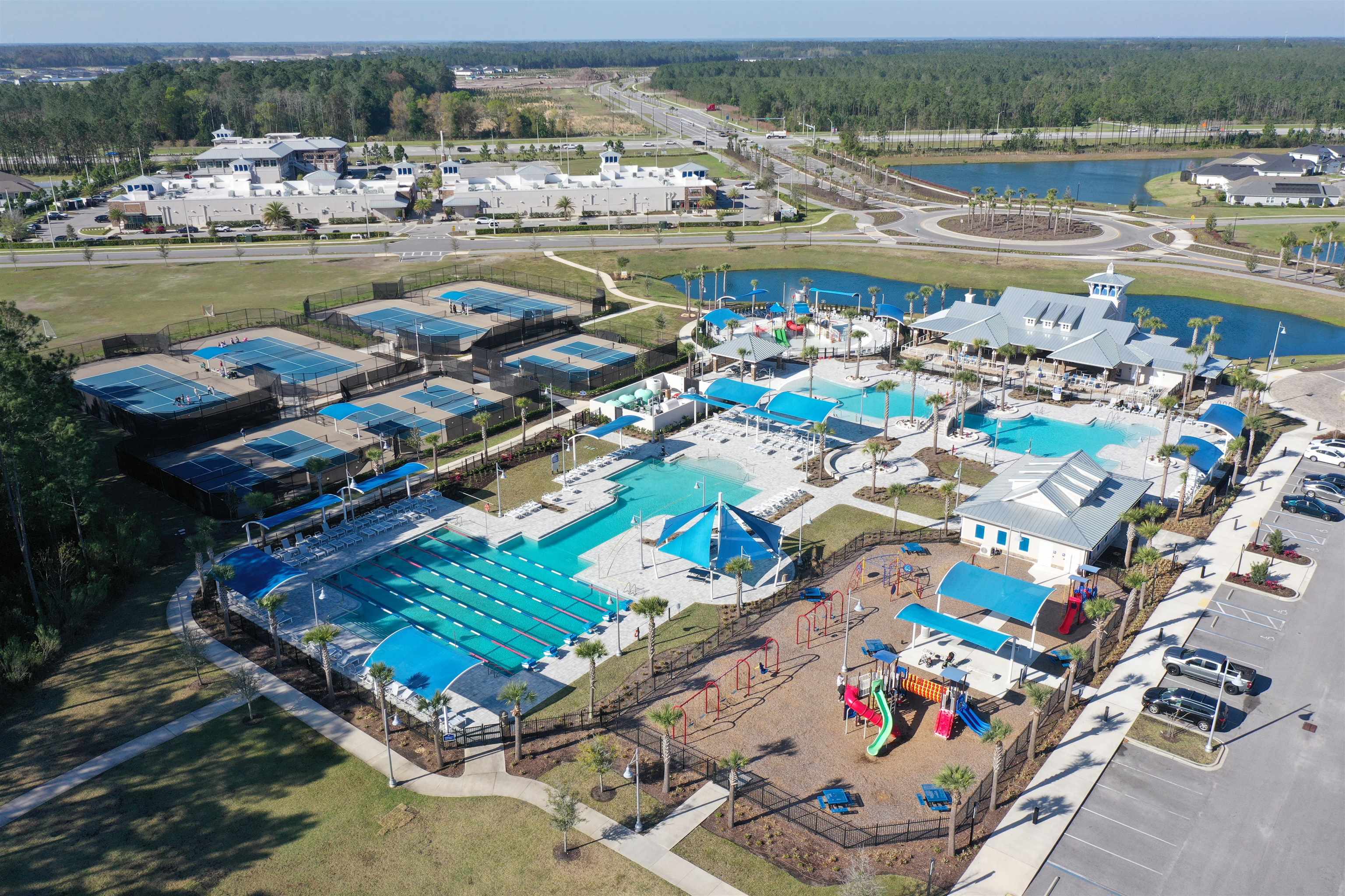 Image 40 of 40 For 196 Holly Landing Way