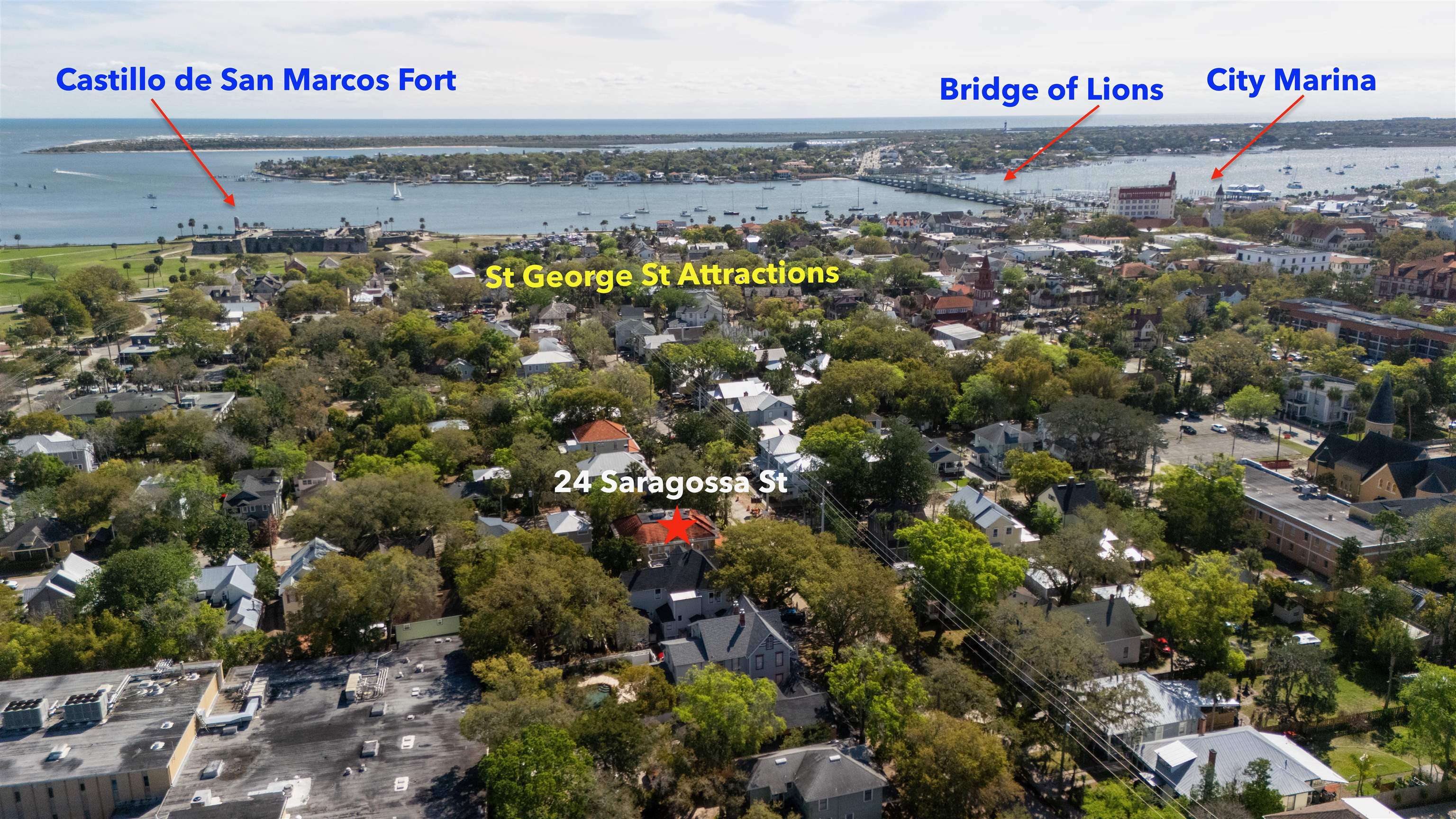 Image 6 of 99 For 24 Saragossa St