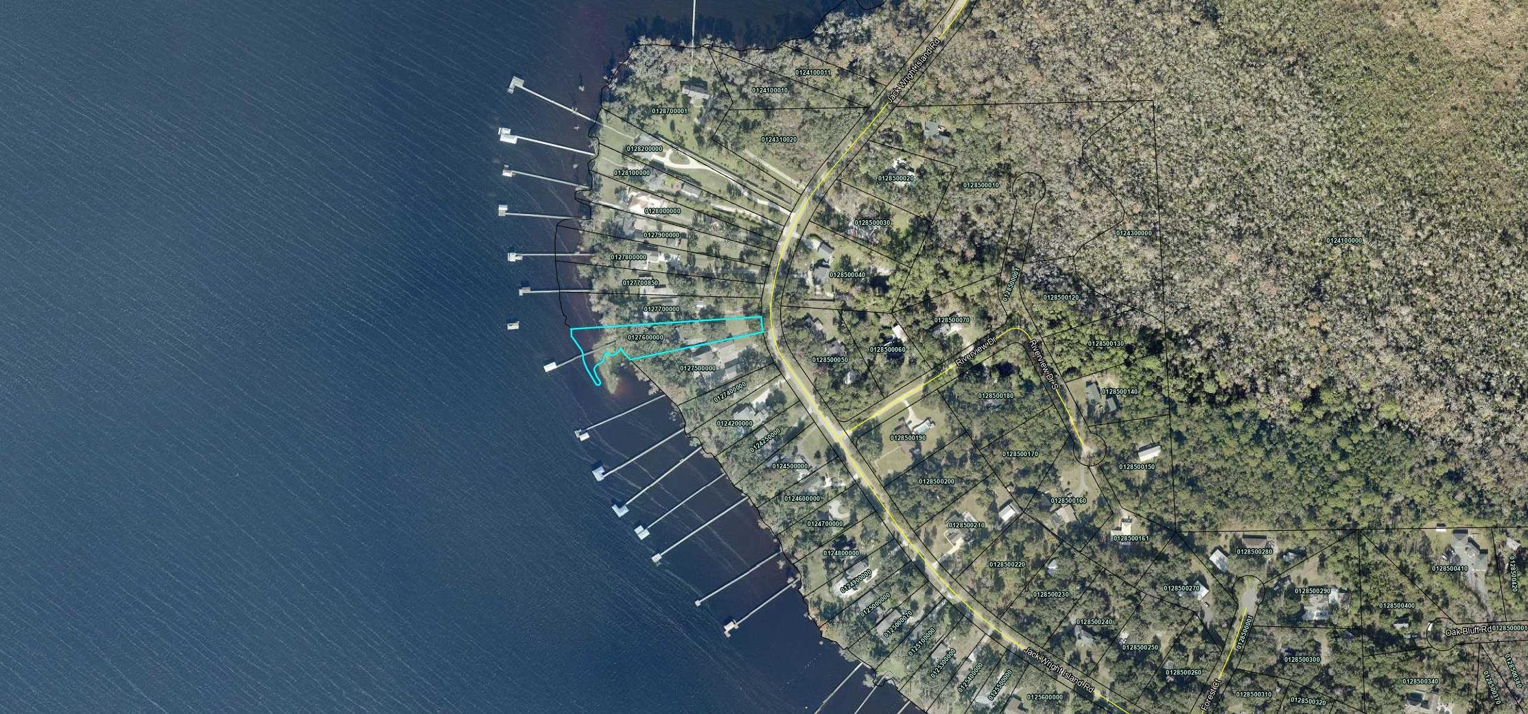 Image 24 of 39 For 6373 Jack Wright Island Road