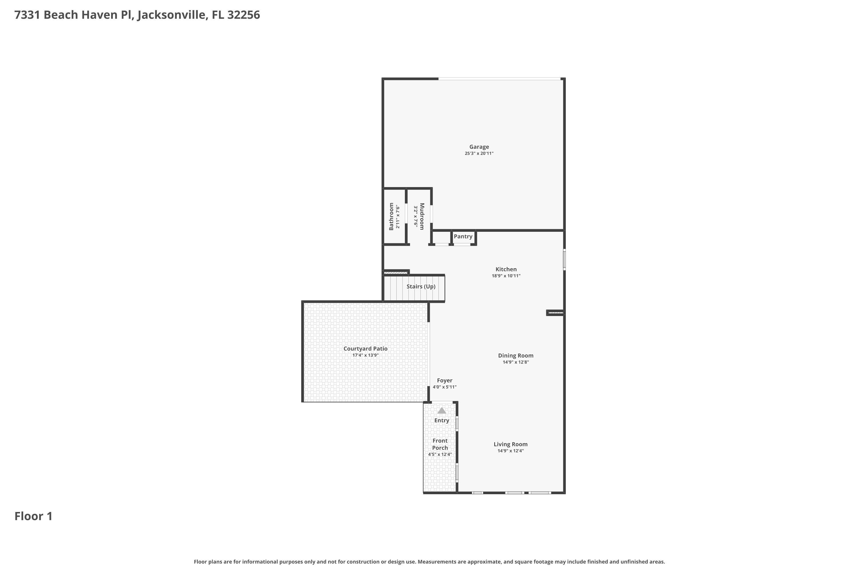 Image 64 of 65 For 7331 Beach Haven Pl