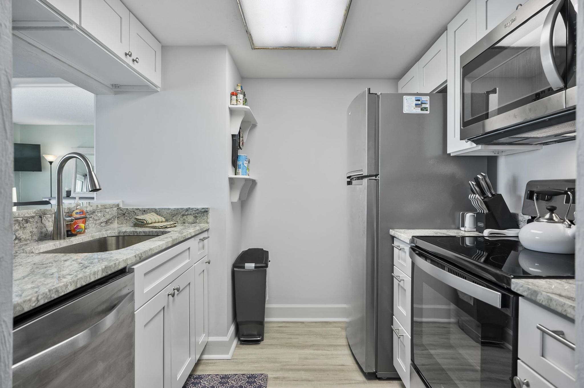 Image 10 of 55 For 3600 Ocean Shore Blvd S 614