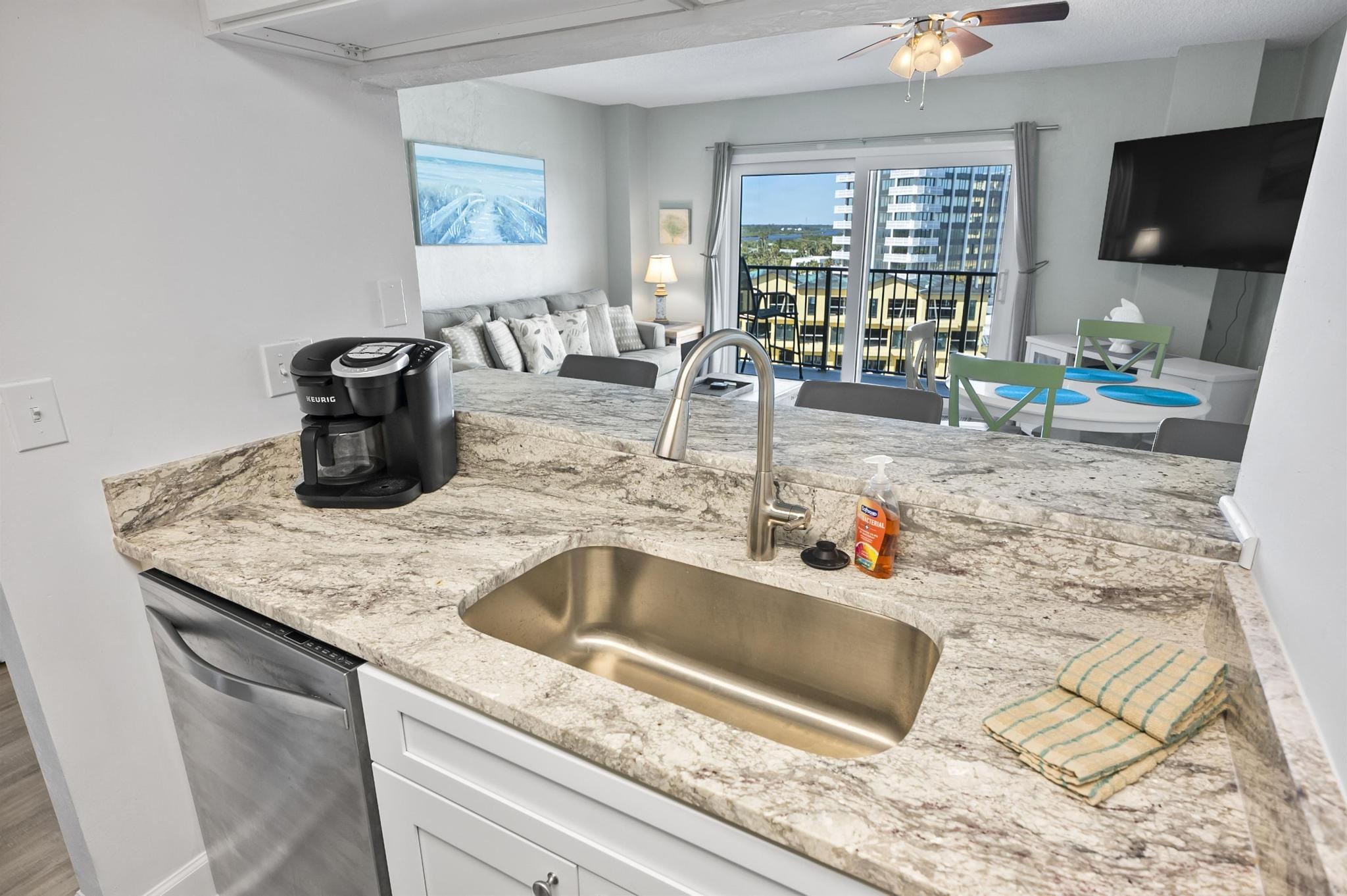 Image 13 of 55 For 3600 Ocean Shore Blvd S 614