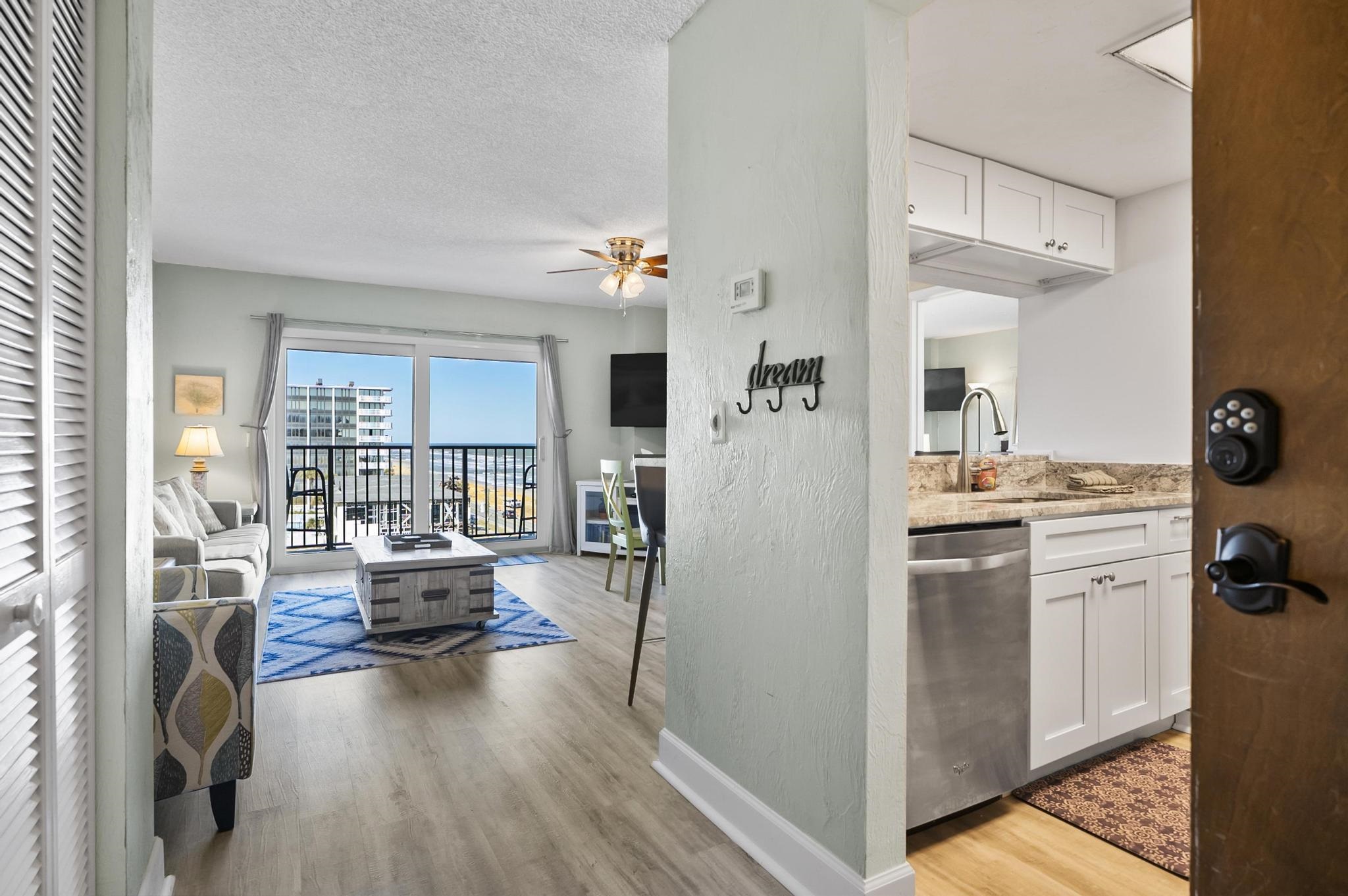 Image 3 of 55 For 3600 Ocean Shore Blvd S 614