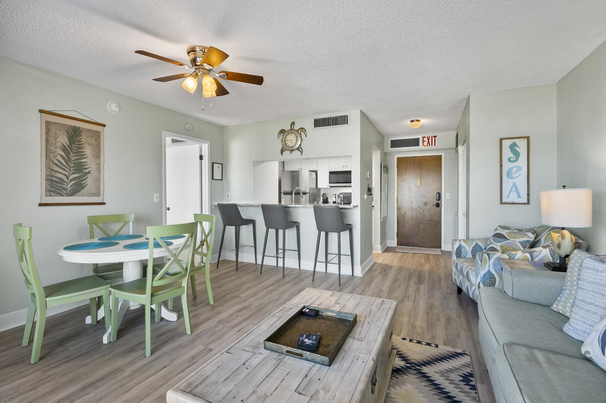 Image 4 of 55 For 3600 Ocean Shore Blvd S 614