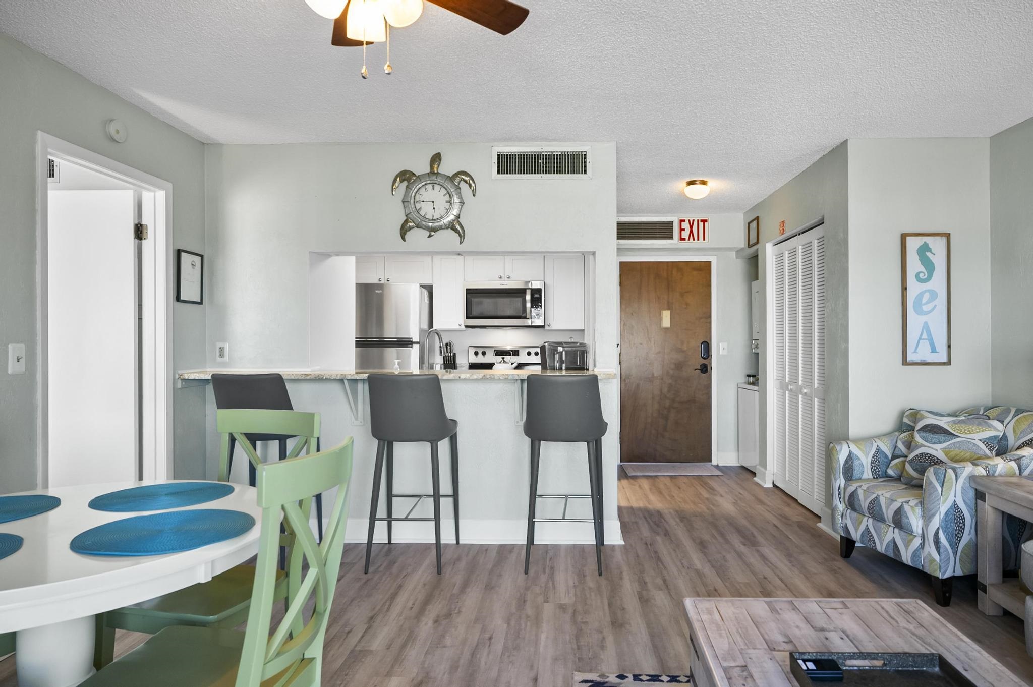 Image 9 of 55 For 3600 Ocean Shore Blvd S 614