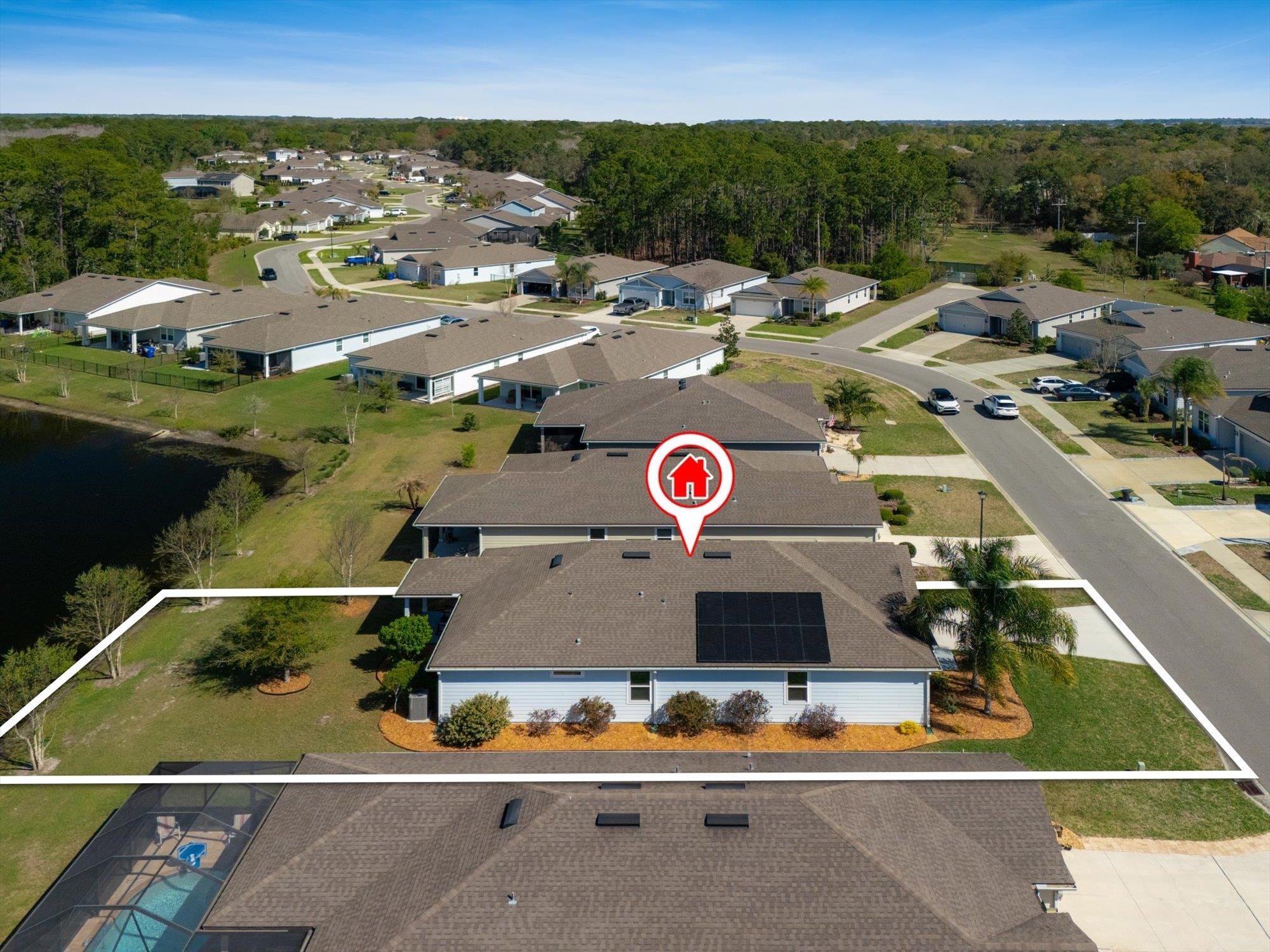 Image 36 of 43 For 437 La Mancha Dr