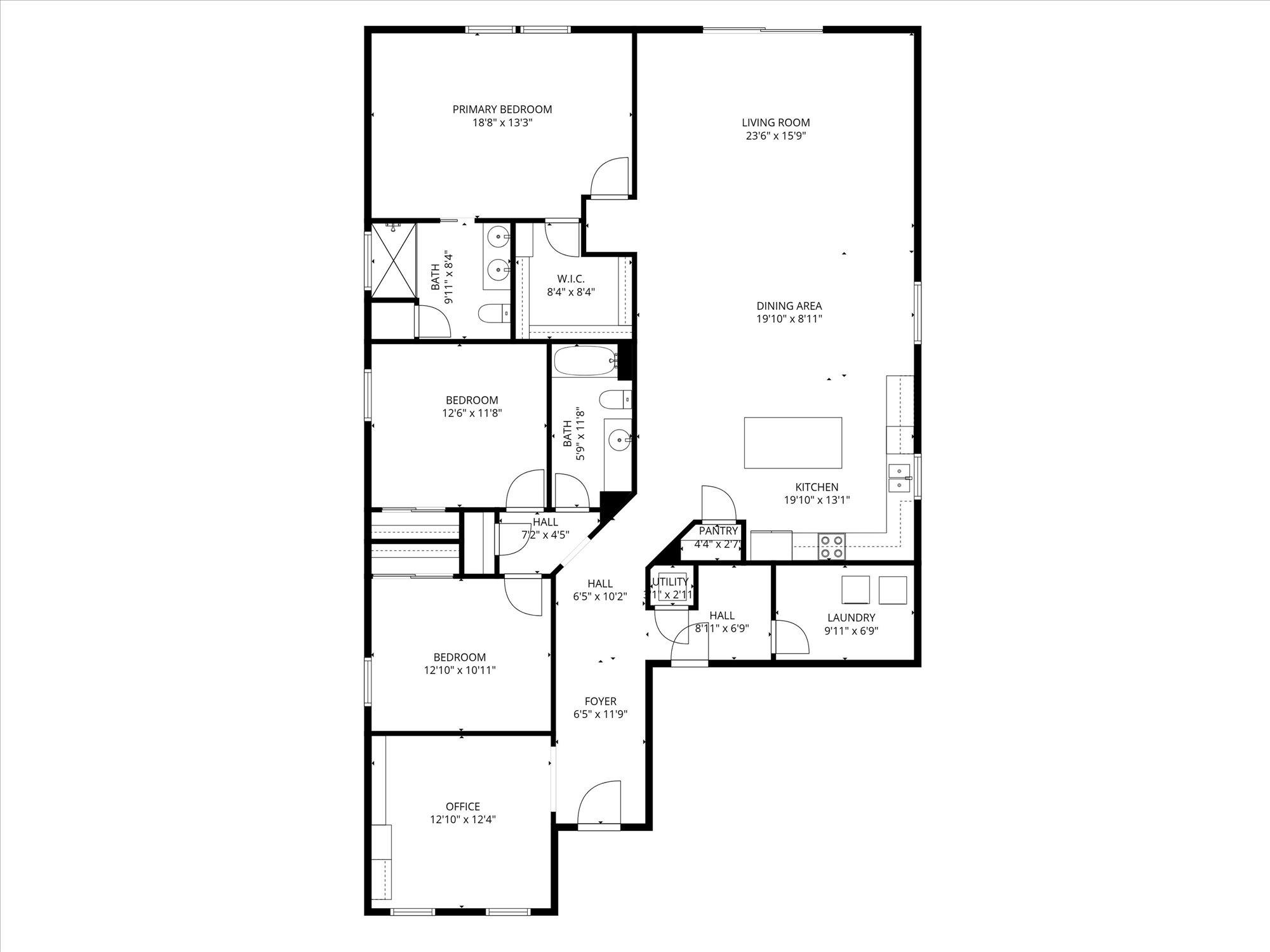 Image 43 of 43 For 437 La Mancha Dr