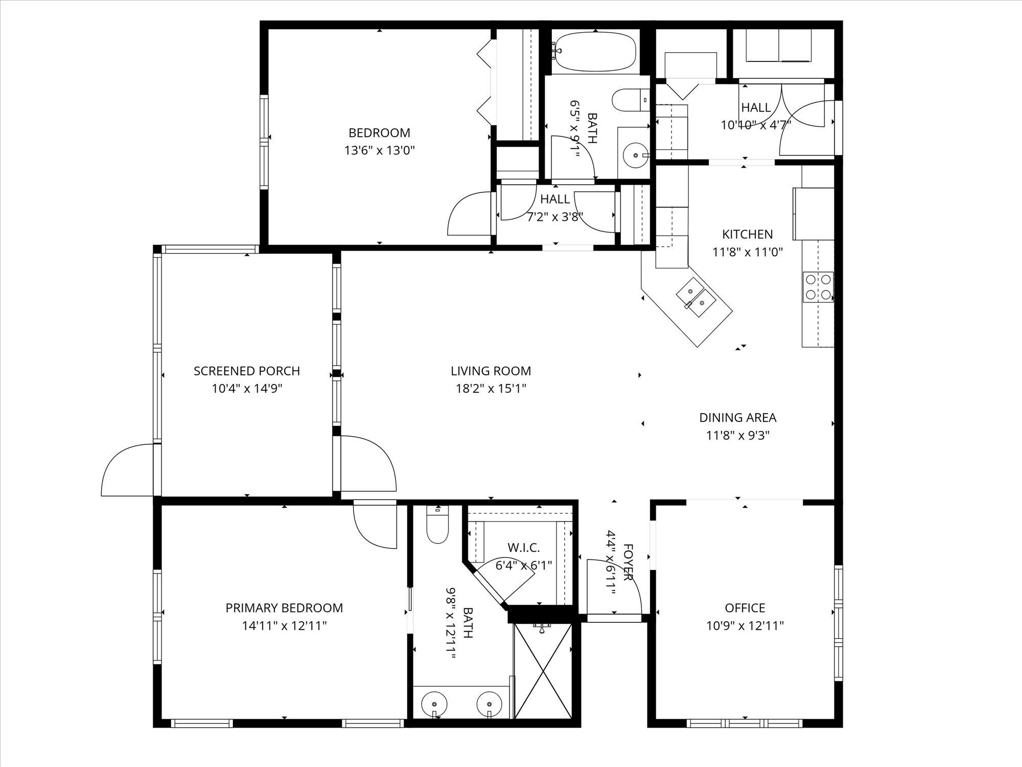 Image 45 of 62 For 82 Timoga Trl