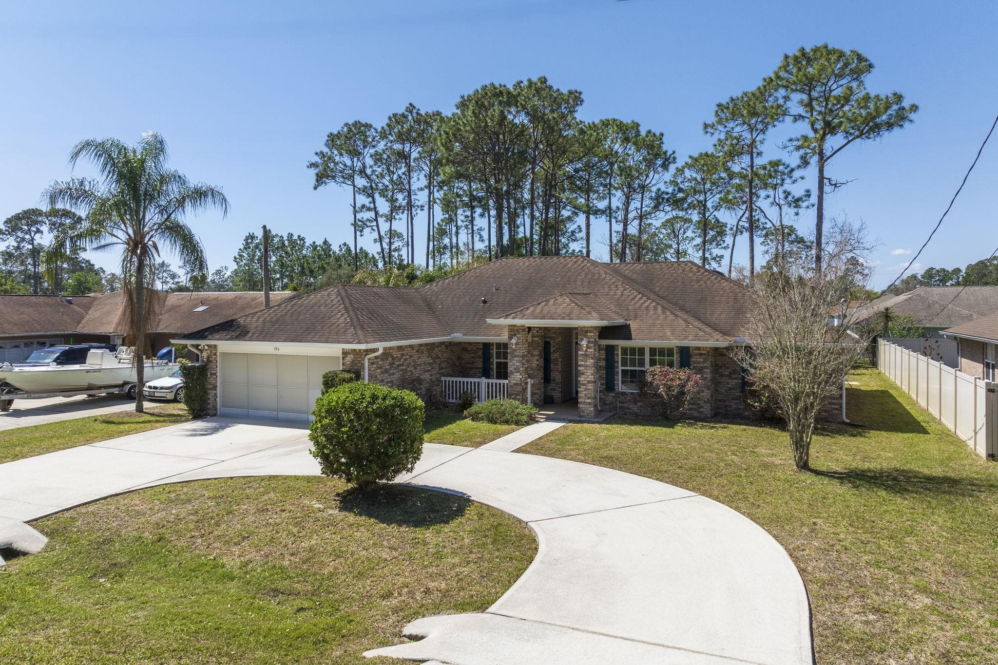 Details for 196 Boulder Rock, Palm Coast, FL 32137