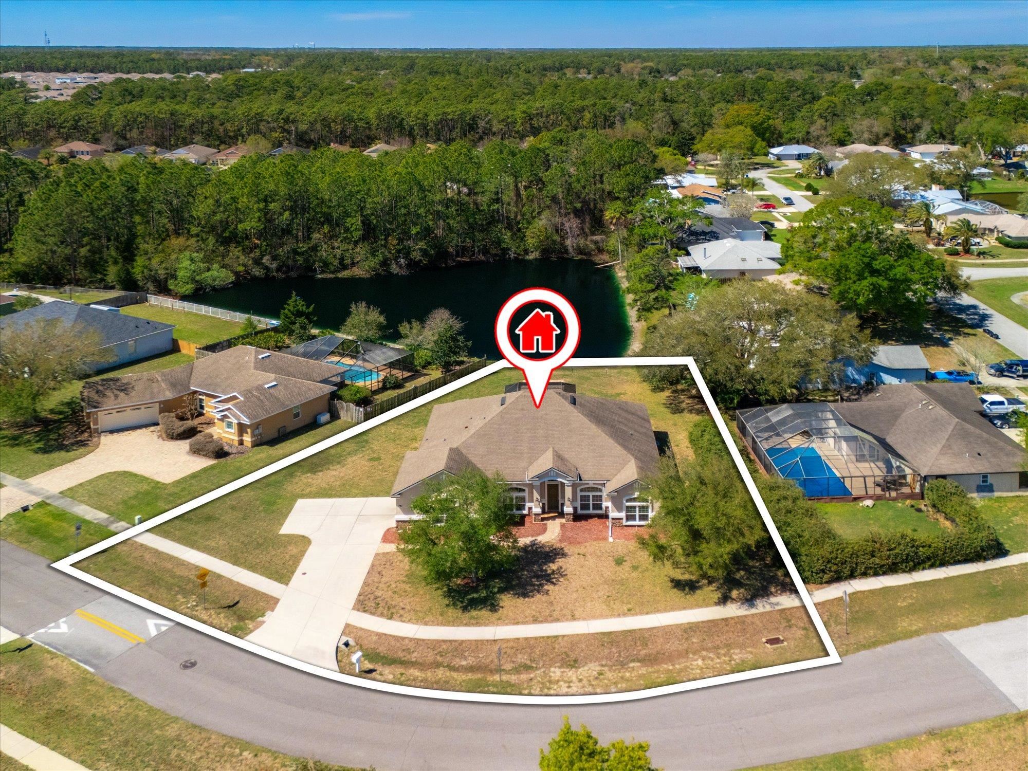 Details for 751 Viscaya Blvd, St Augustine, FL 32086