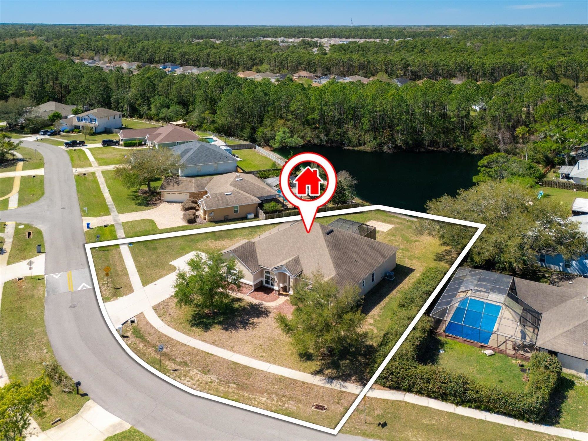 Image 48 of 53 For 751 Viscaya Blvd