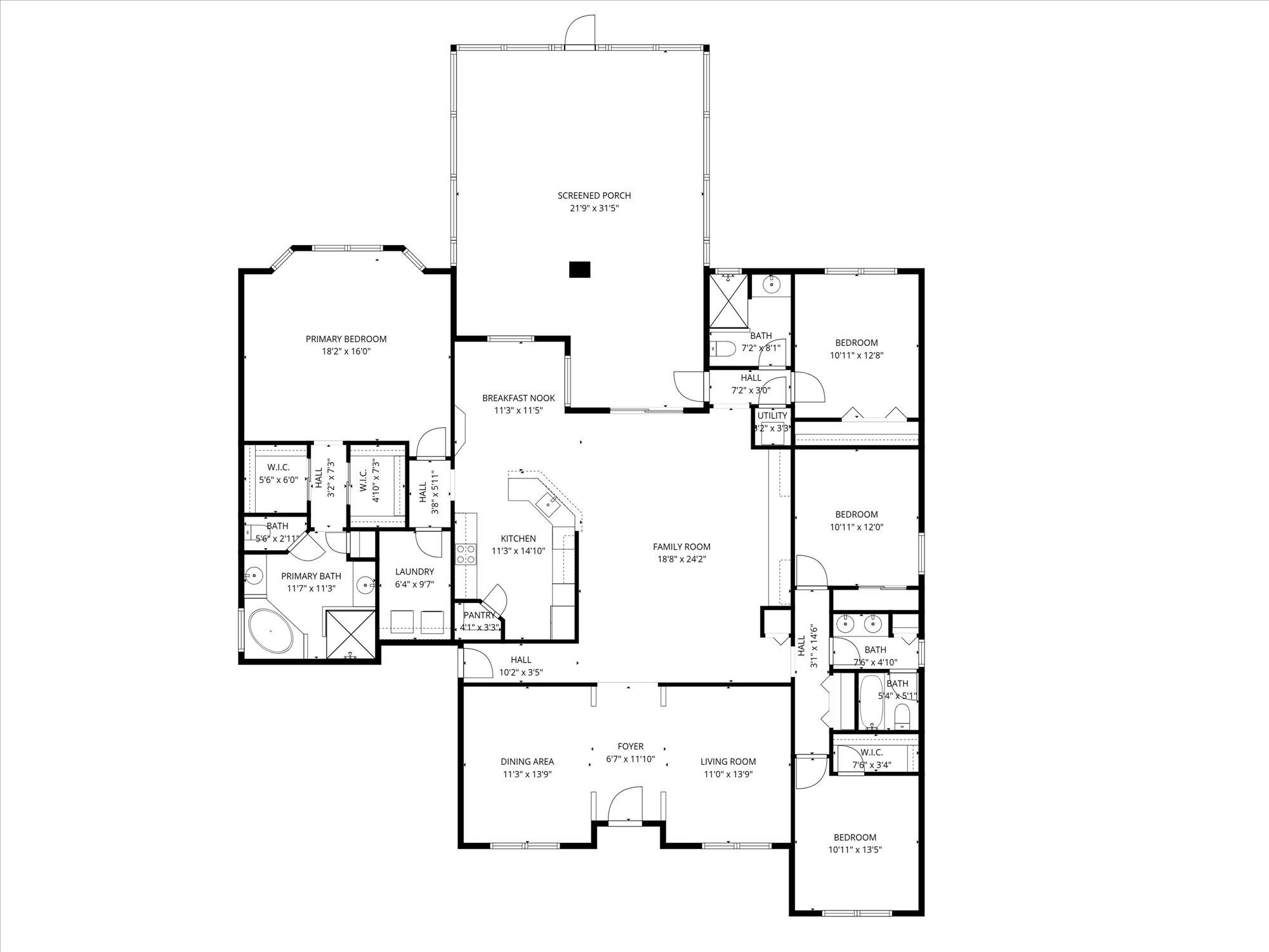 Image 53 of 53 For 751 Viscaya Blvd