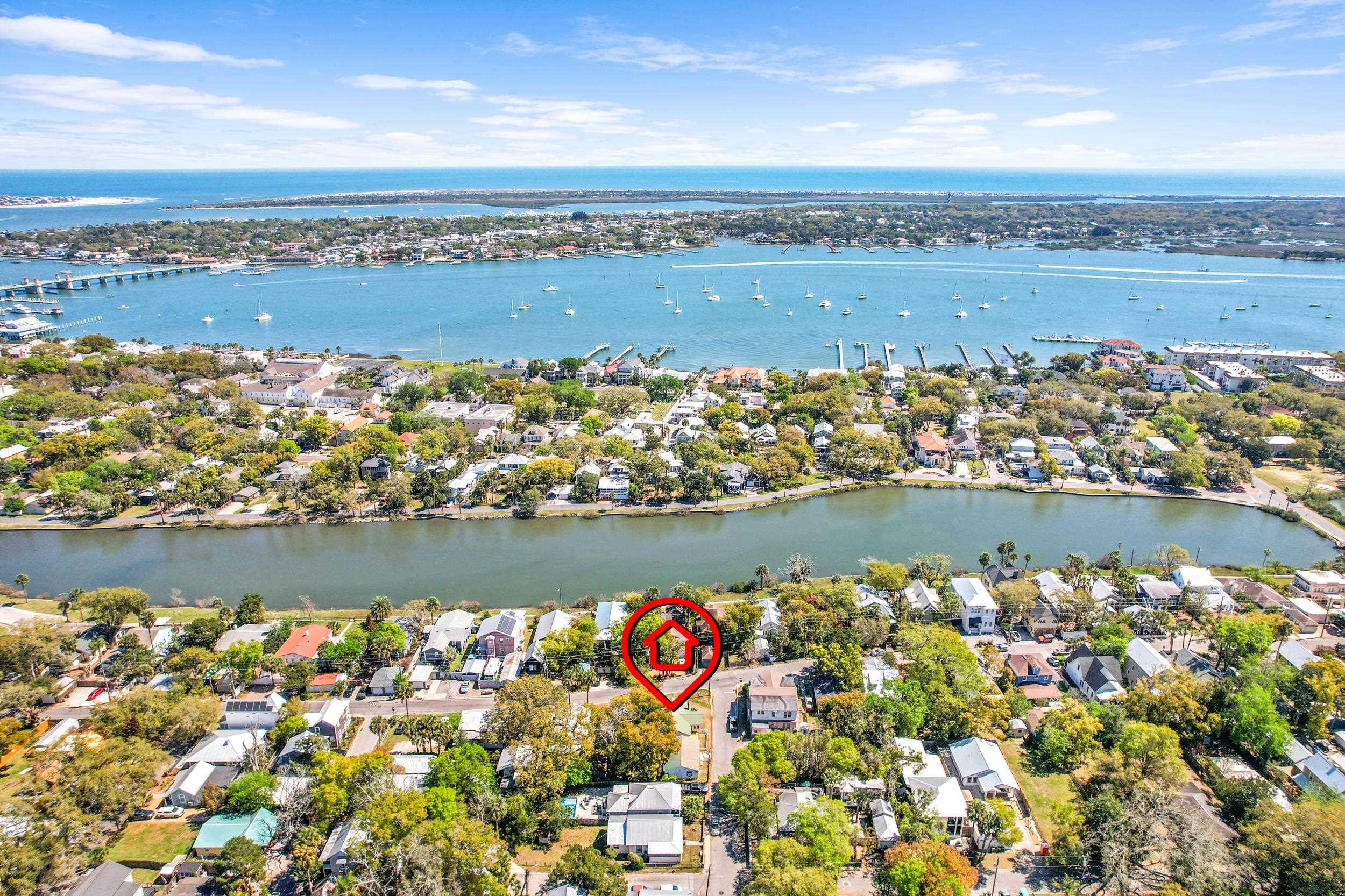 Details for 132 Washington St, St Augustine, FL 32084