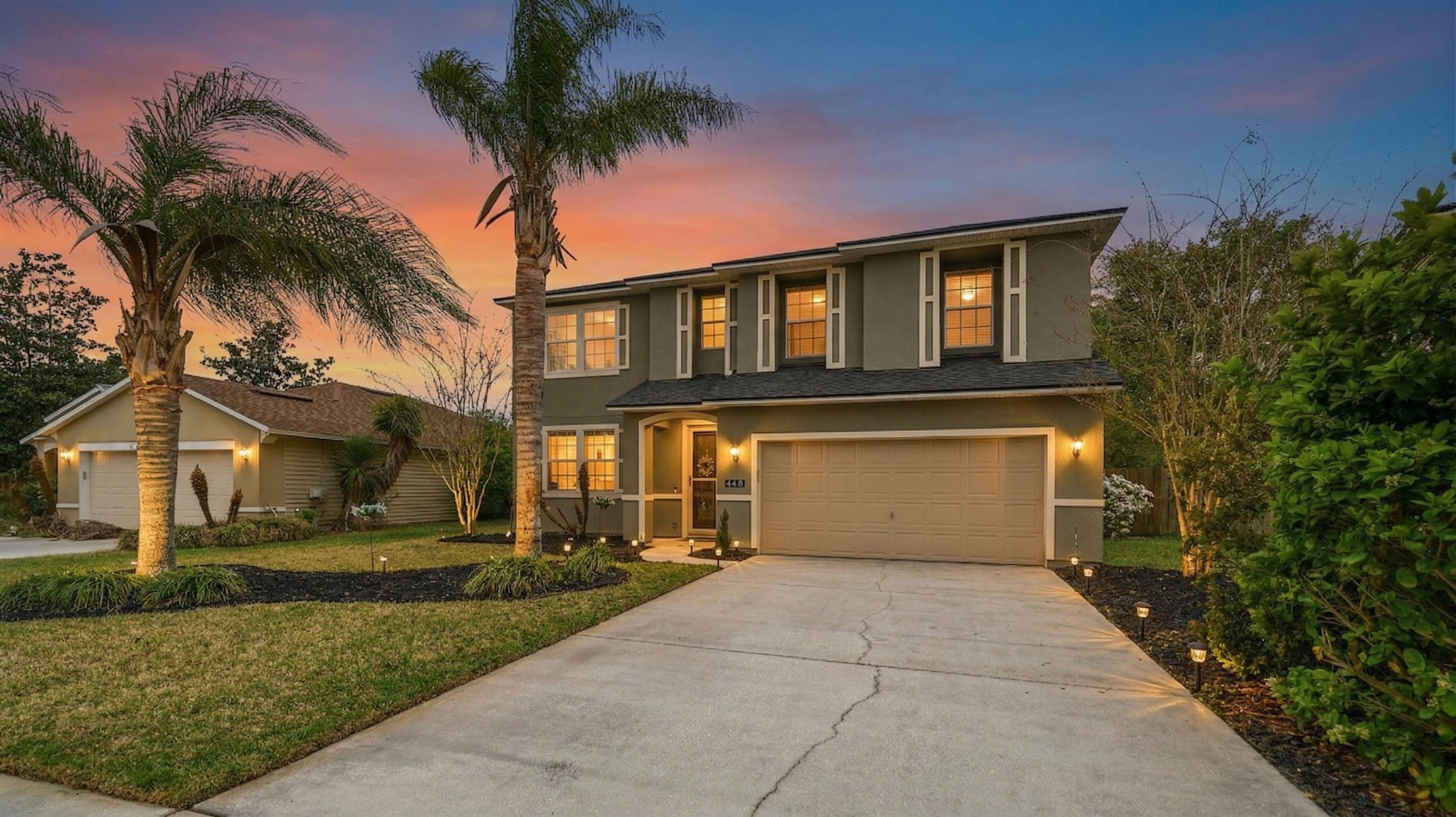 Details for 448 Bostwick Cir, St Augustine, FL 32092