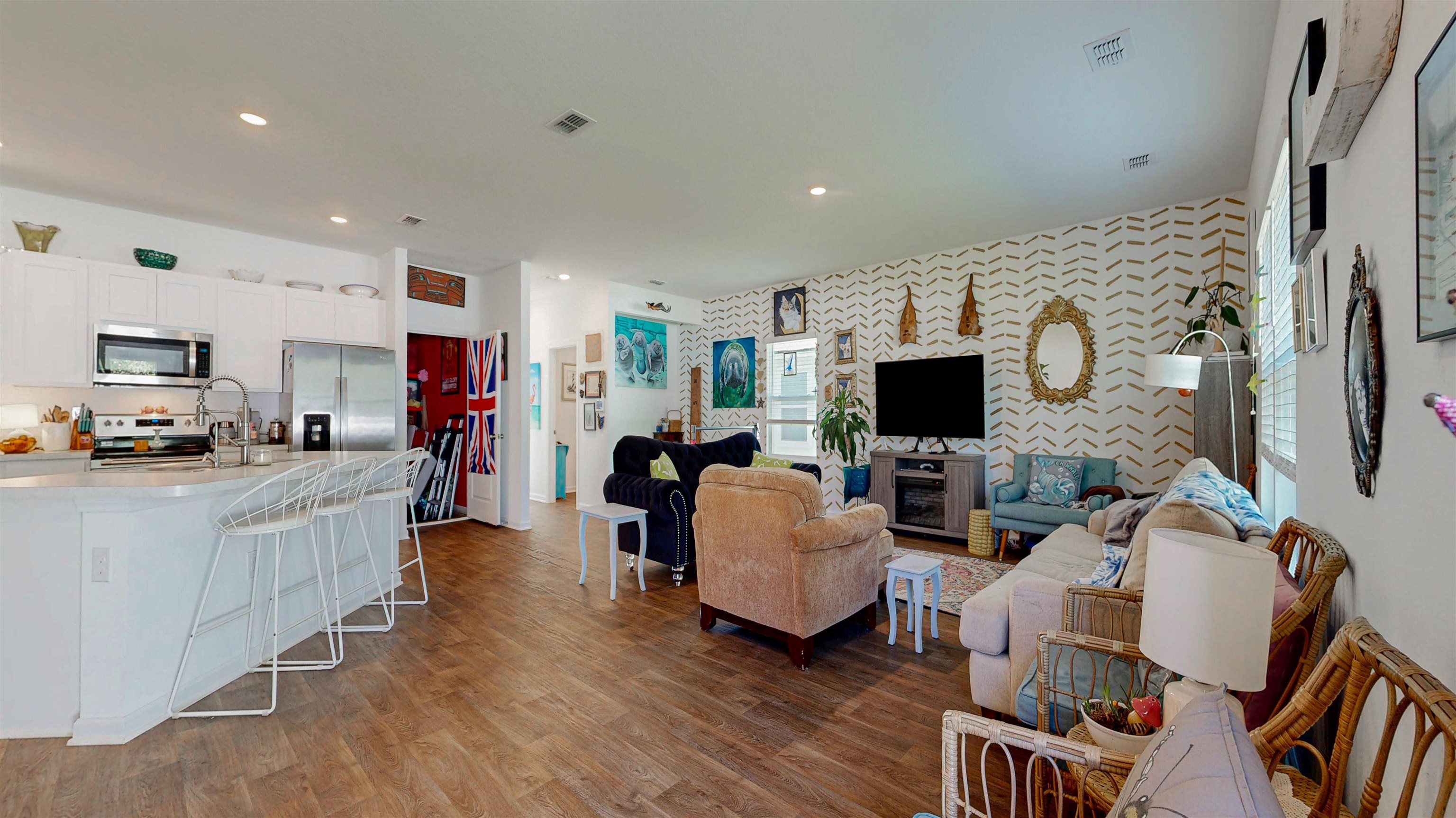 Image 14 of 69 For 21 Hulett Woods Rd