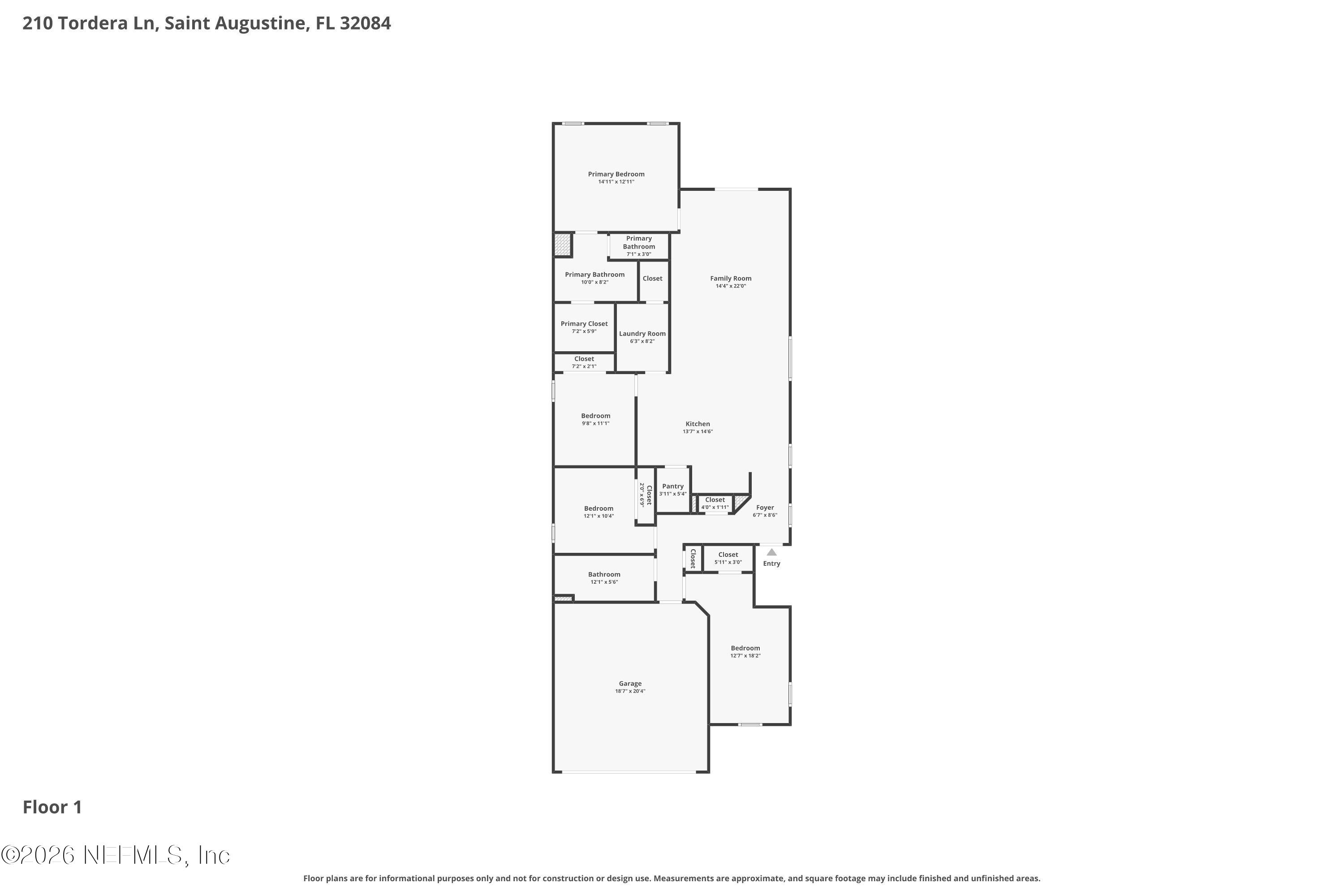 Image 61 of 63 For 210 Tordera Ln