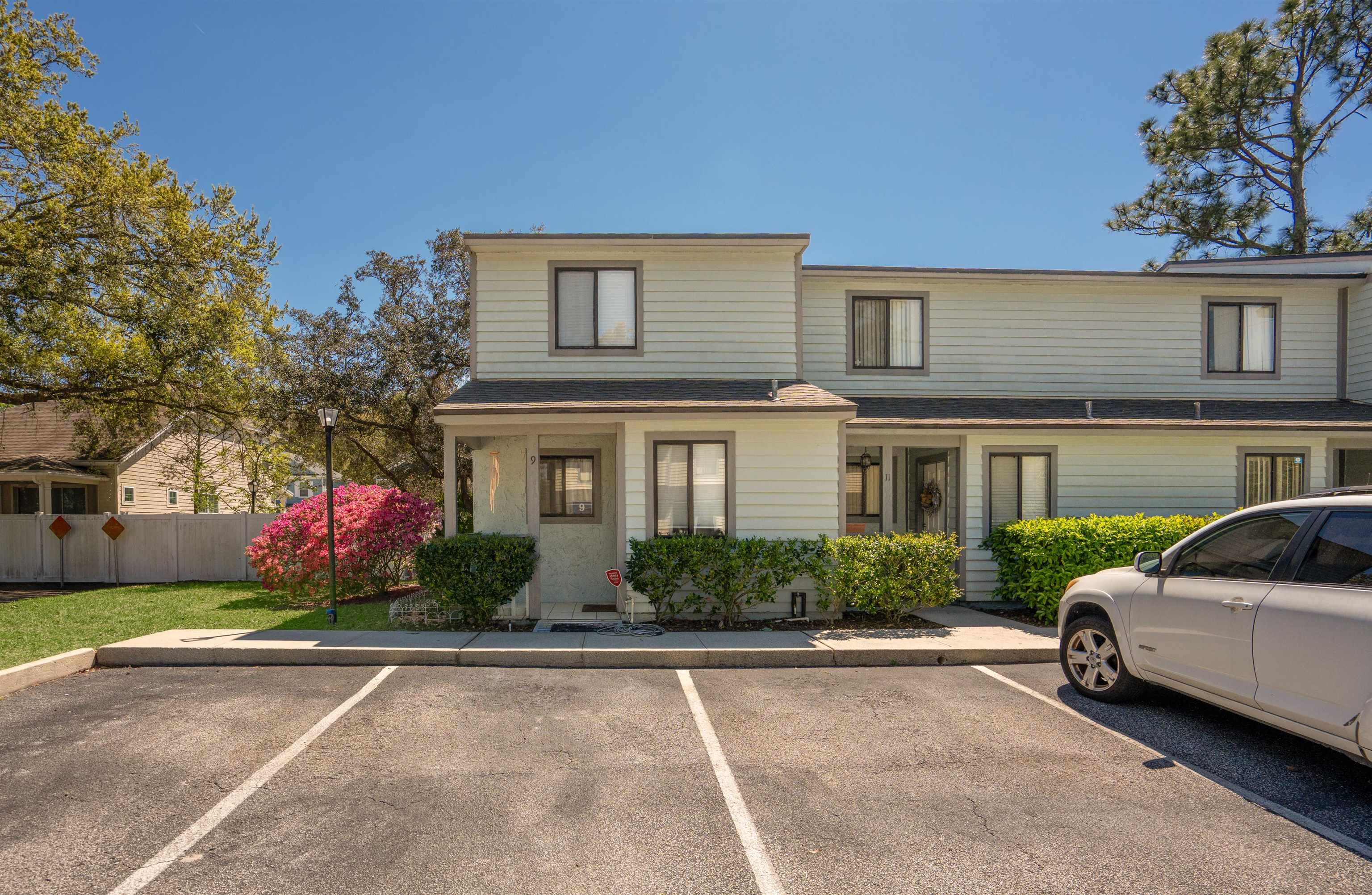 Details for 9 Moultrie Creek Cir  9, St Augustine, FL 32086