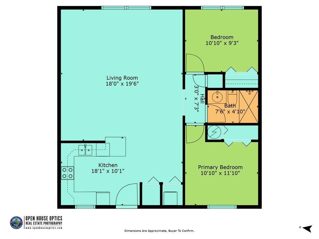 Image 18 of 84 For 711 A1a Beach Blvd