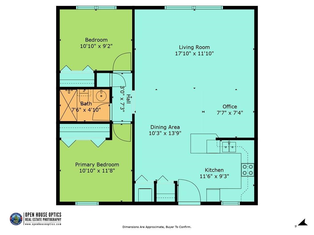 Image 43 of 84 For 711 A1a Beach Blvd