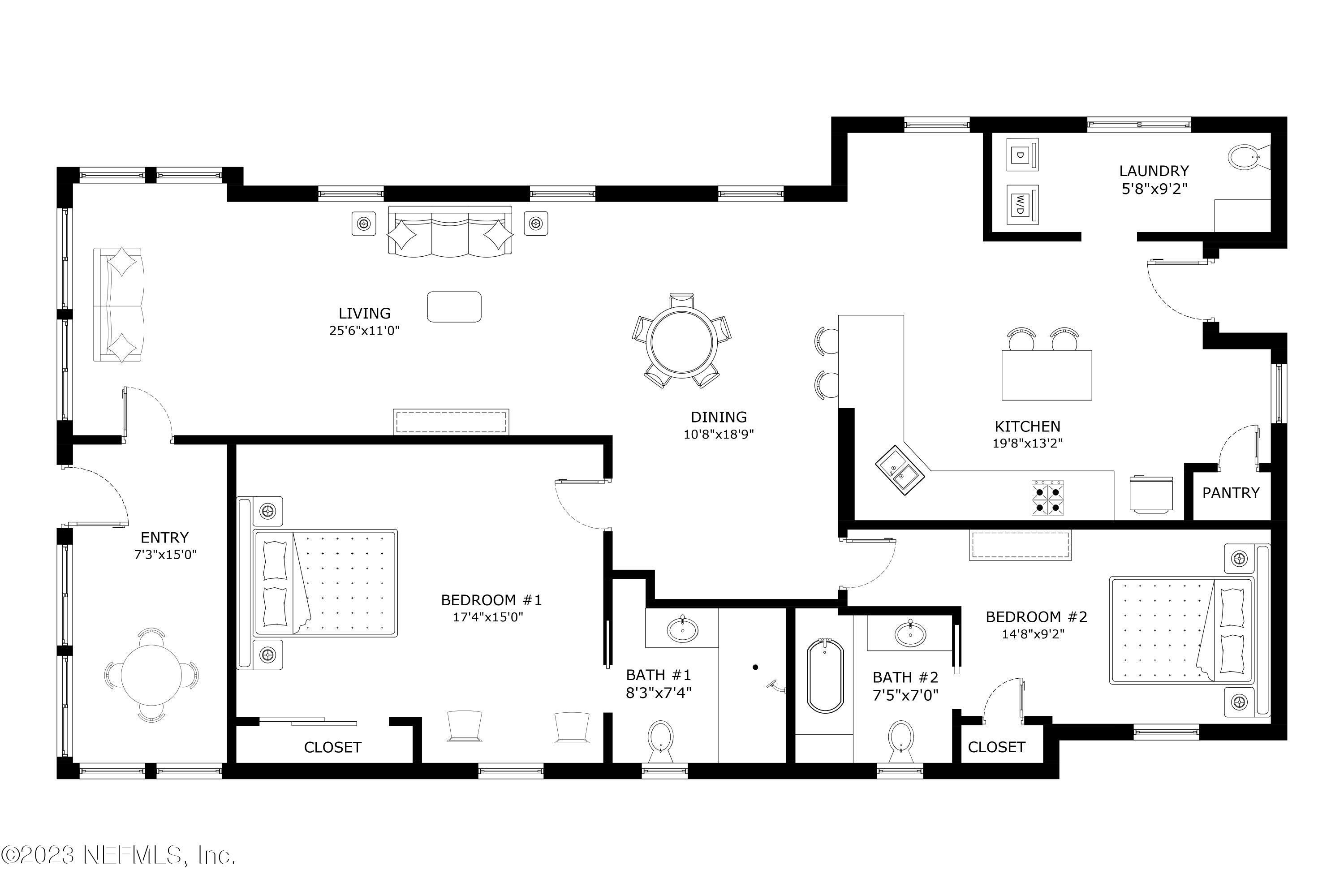 Image 5 of 75 For 9 Sevilla Street