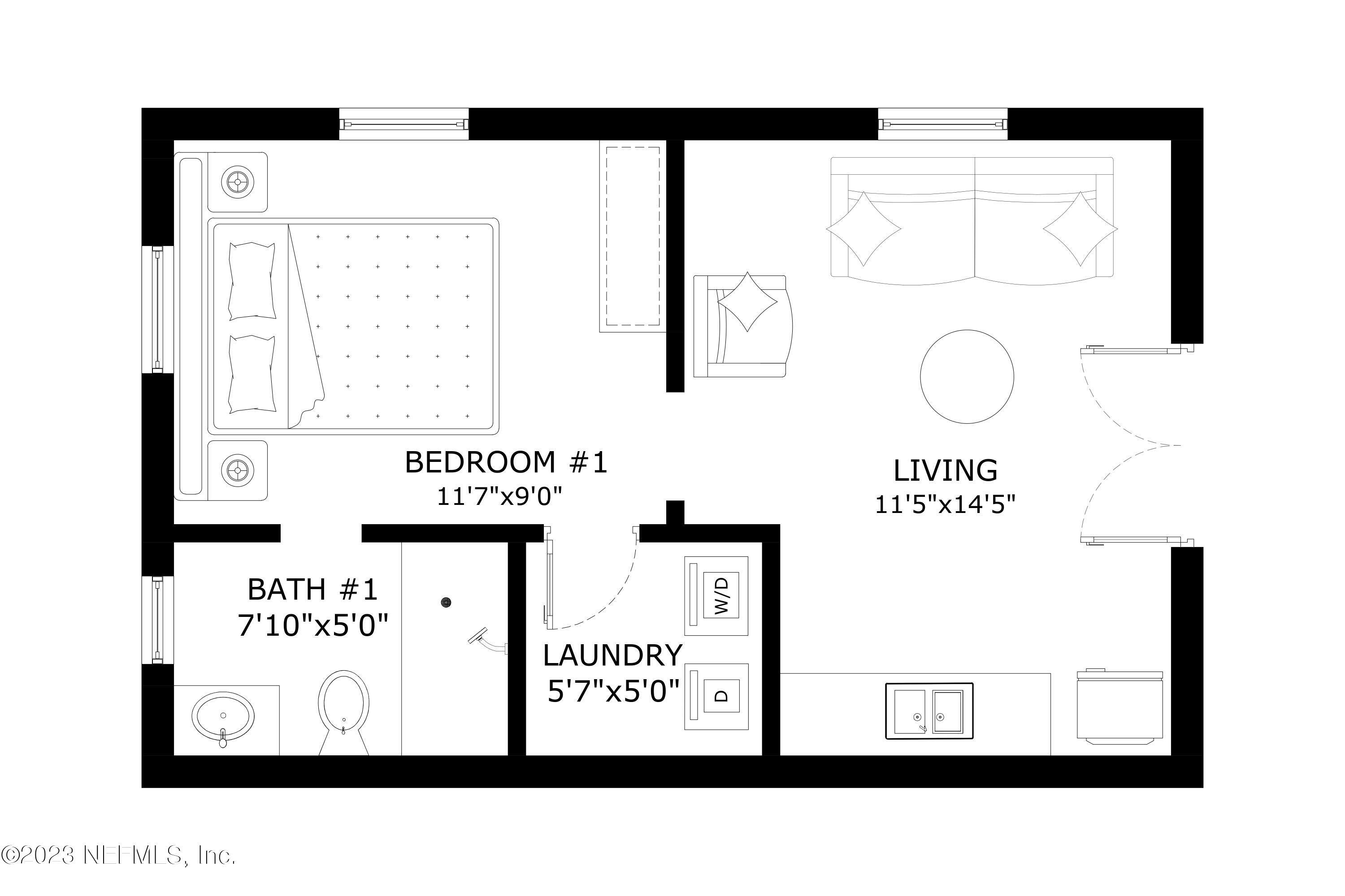 Image 51 of 75 For 9 Sevilla Street