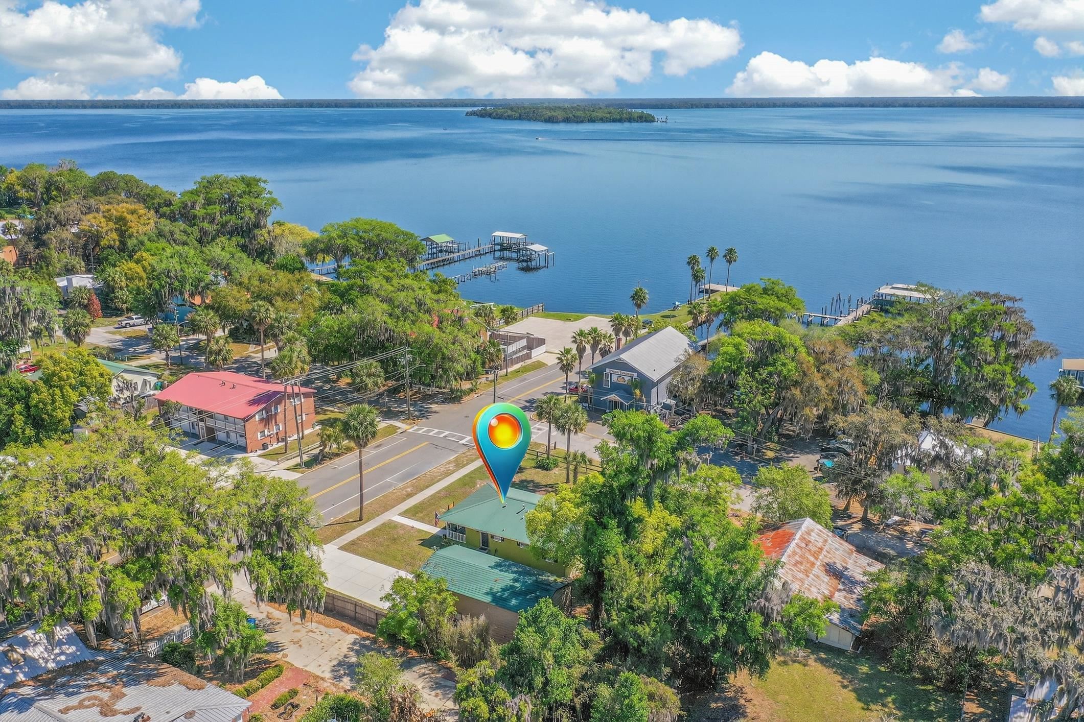 Details for 105 Central Ave, Crescent City, FL 32112