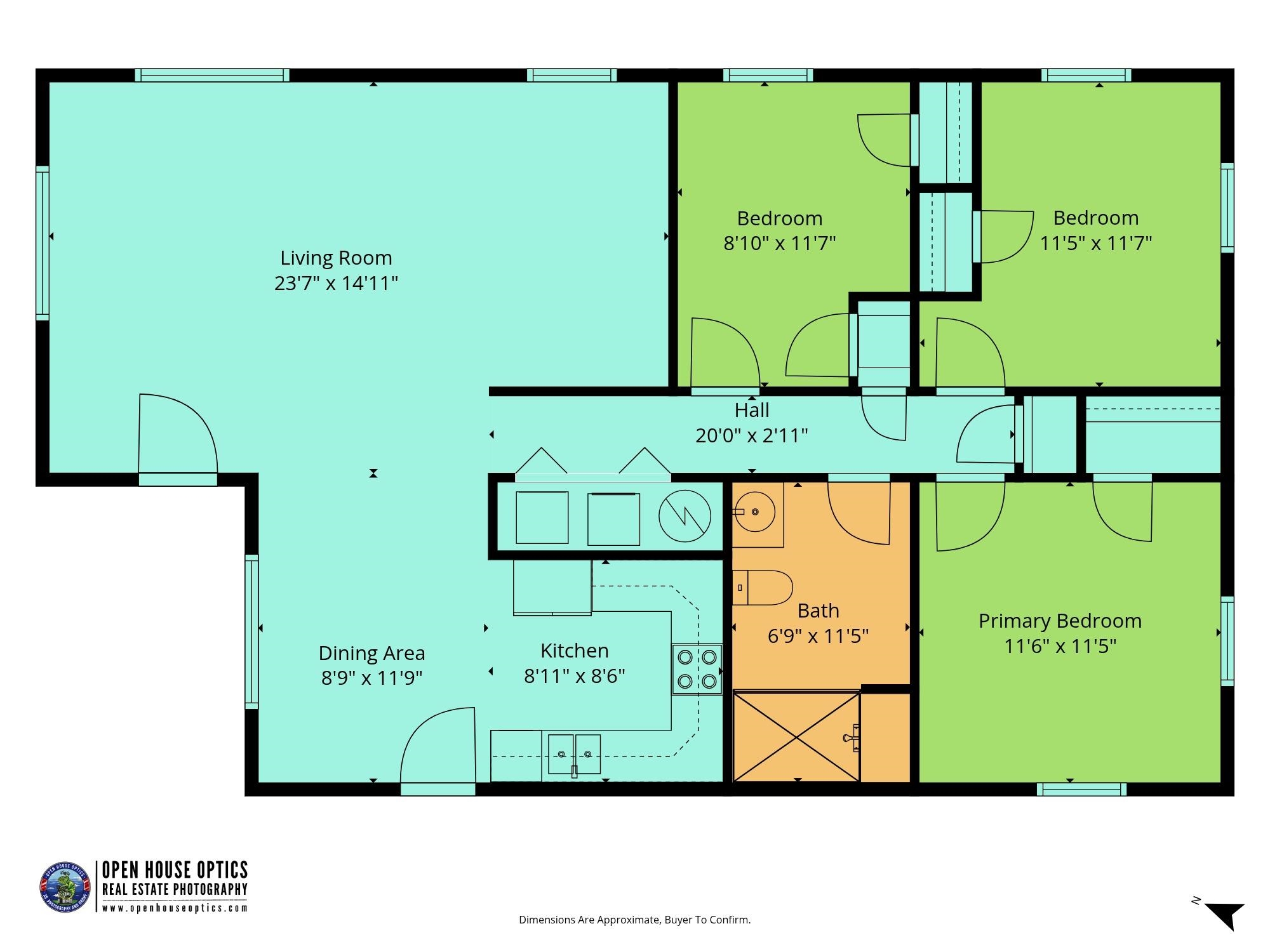 Image 51 of 51 For 105 Central Ave