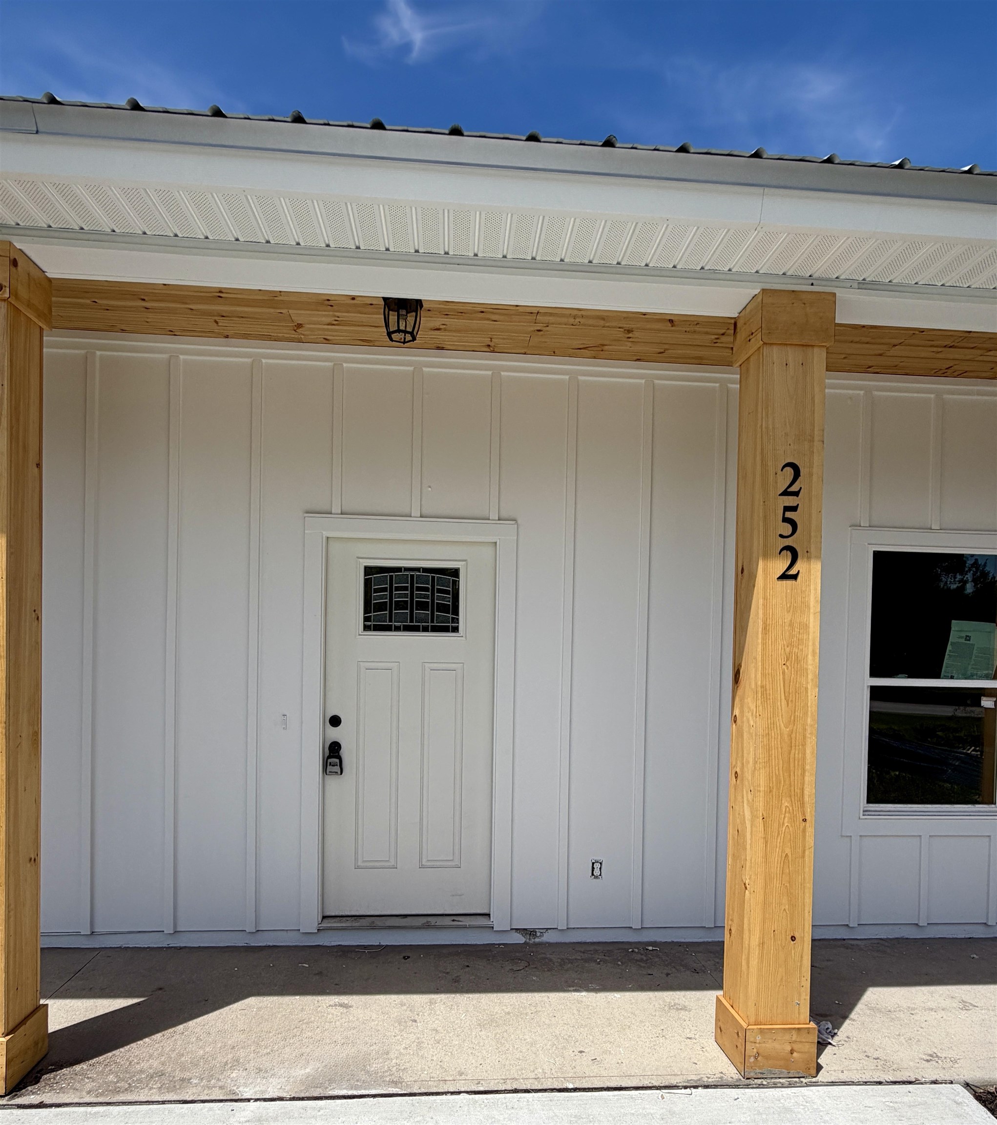 Details for 252 Jackson Blvd, St Augustine, FL 32095