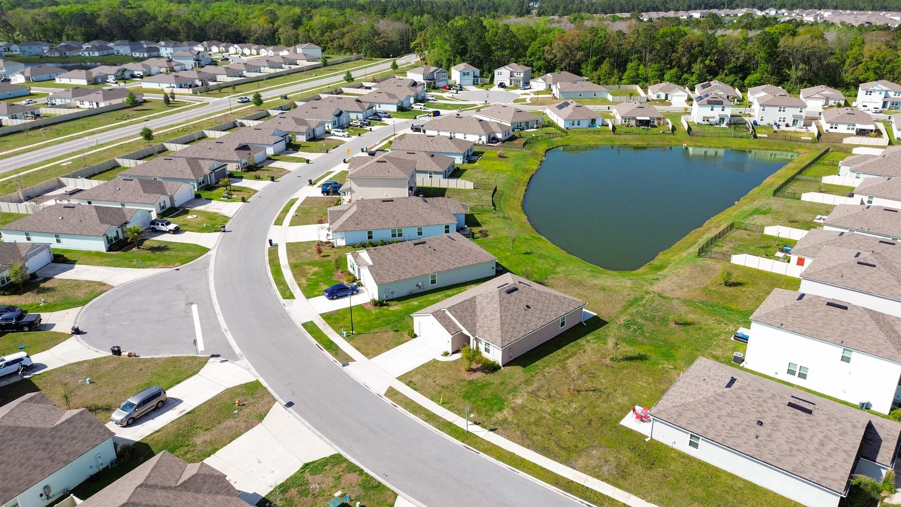 Image 34 of 58 For 46 Albacete Rd