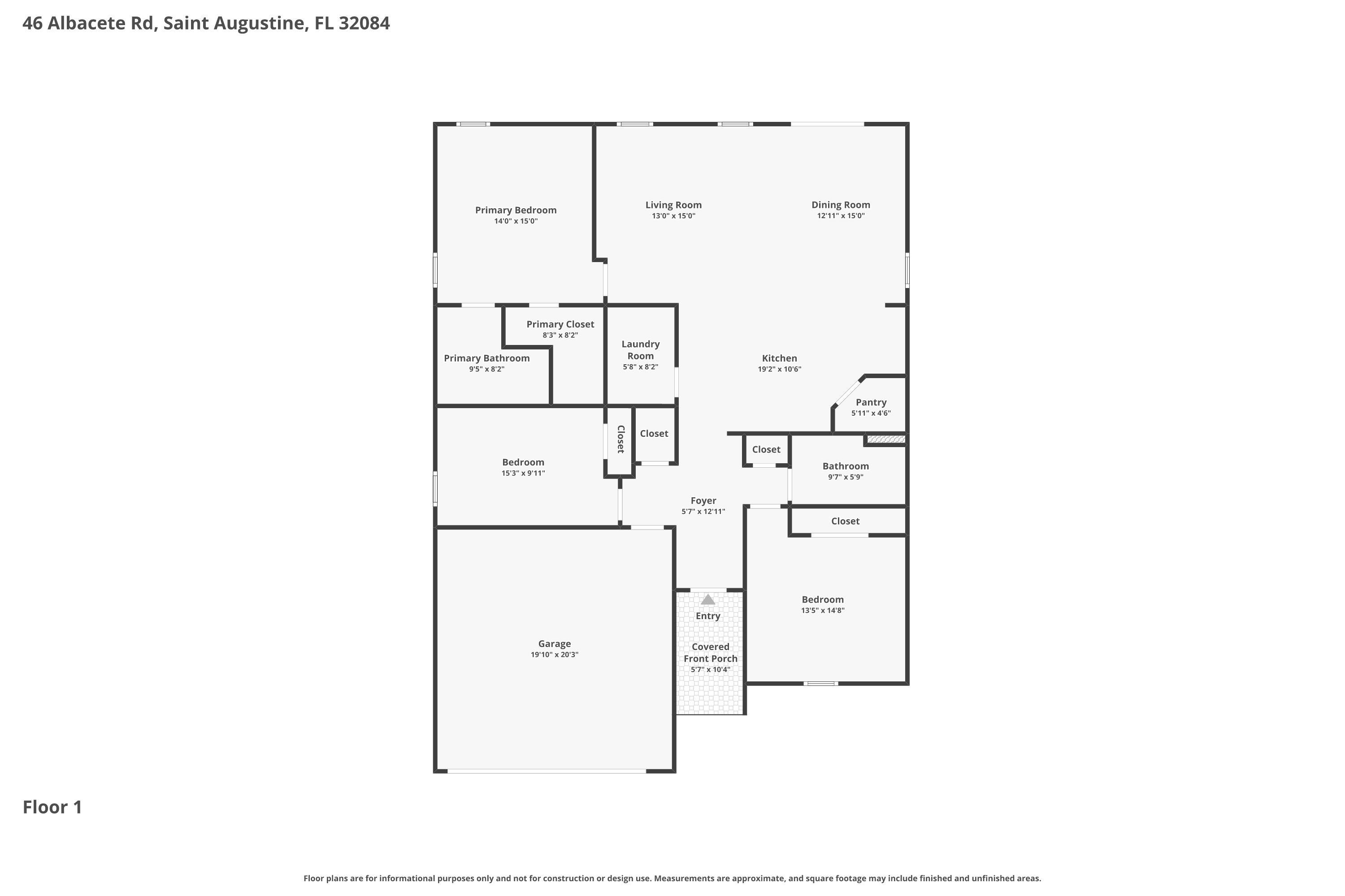 Image 58 of 58 For 46 Albacete Rd