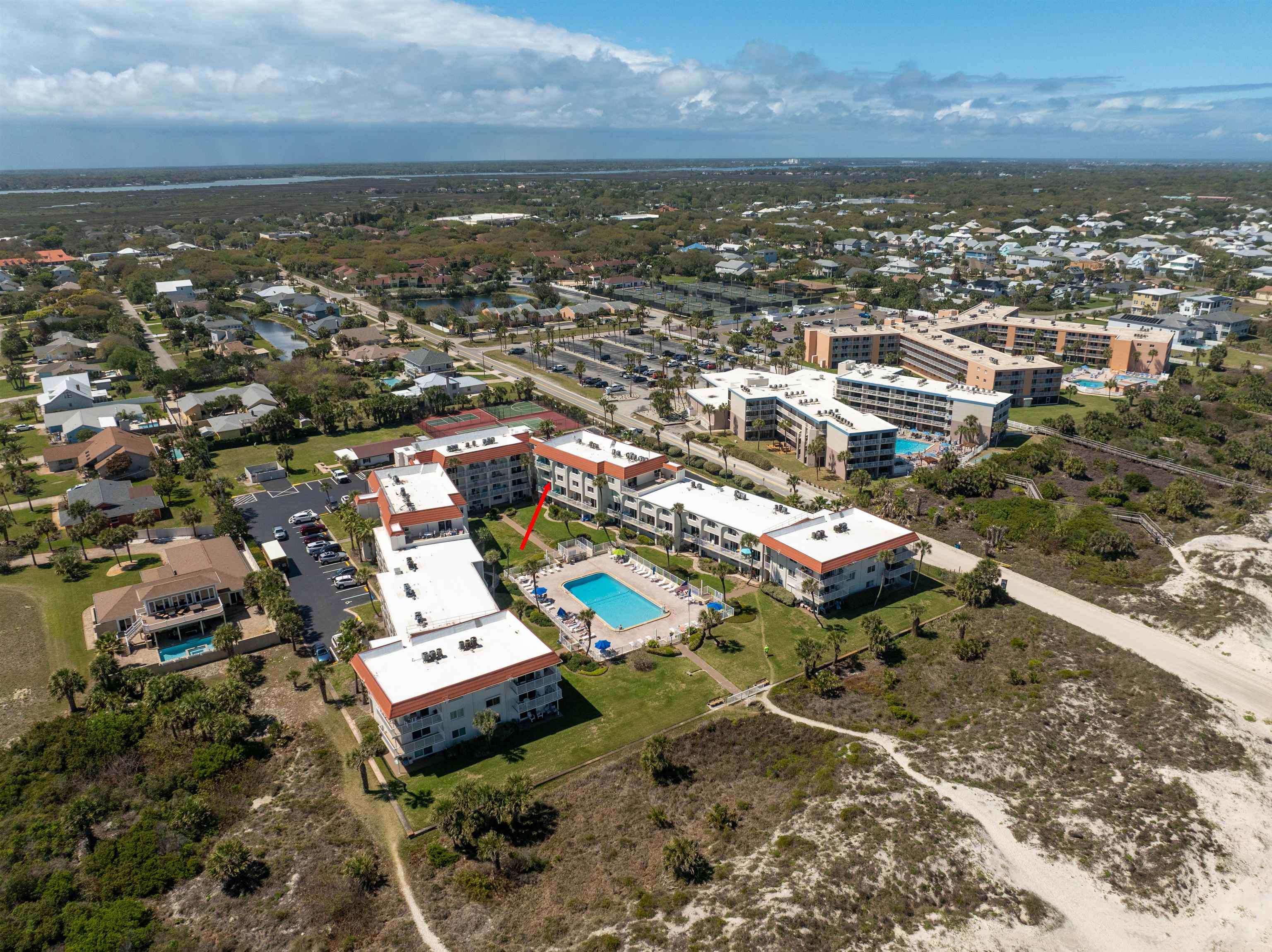 Image 32 of 49 For 1 Ocean Trace Rd  232