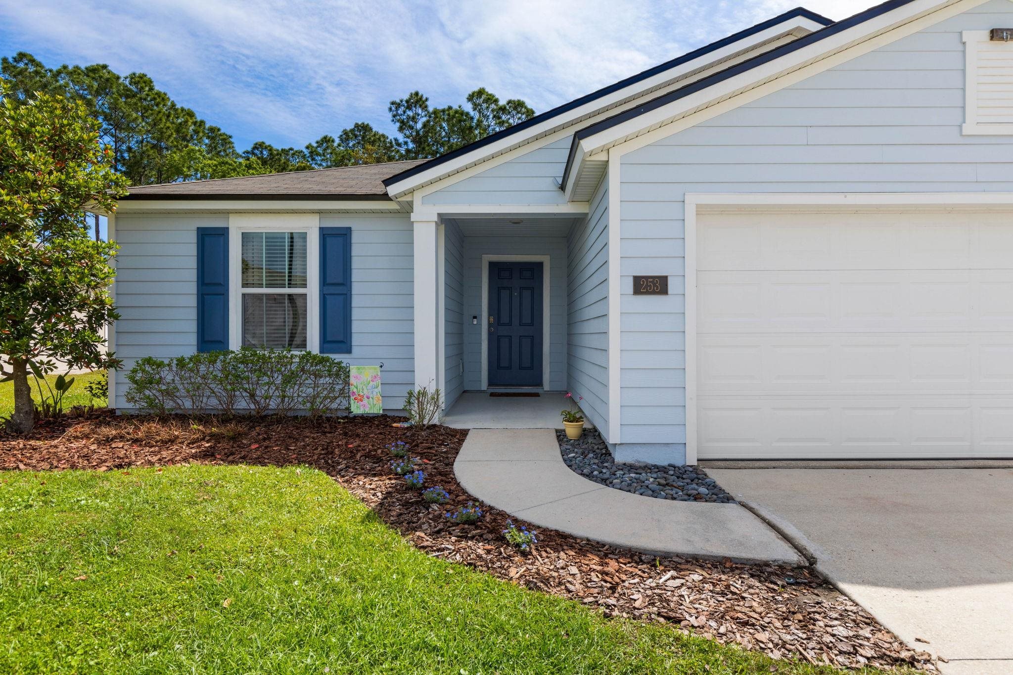 Details for 253 Jarama Cir, St Augustine, FL 32084