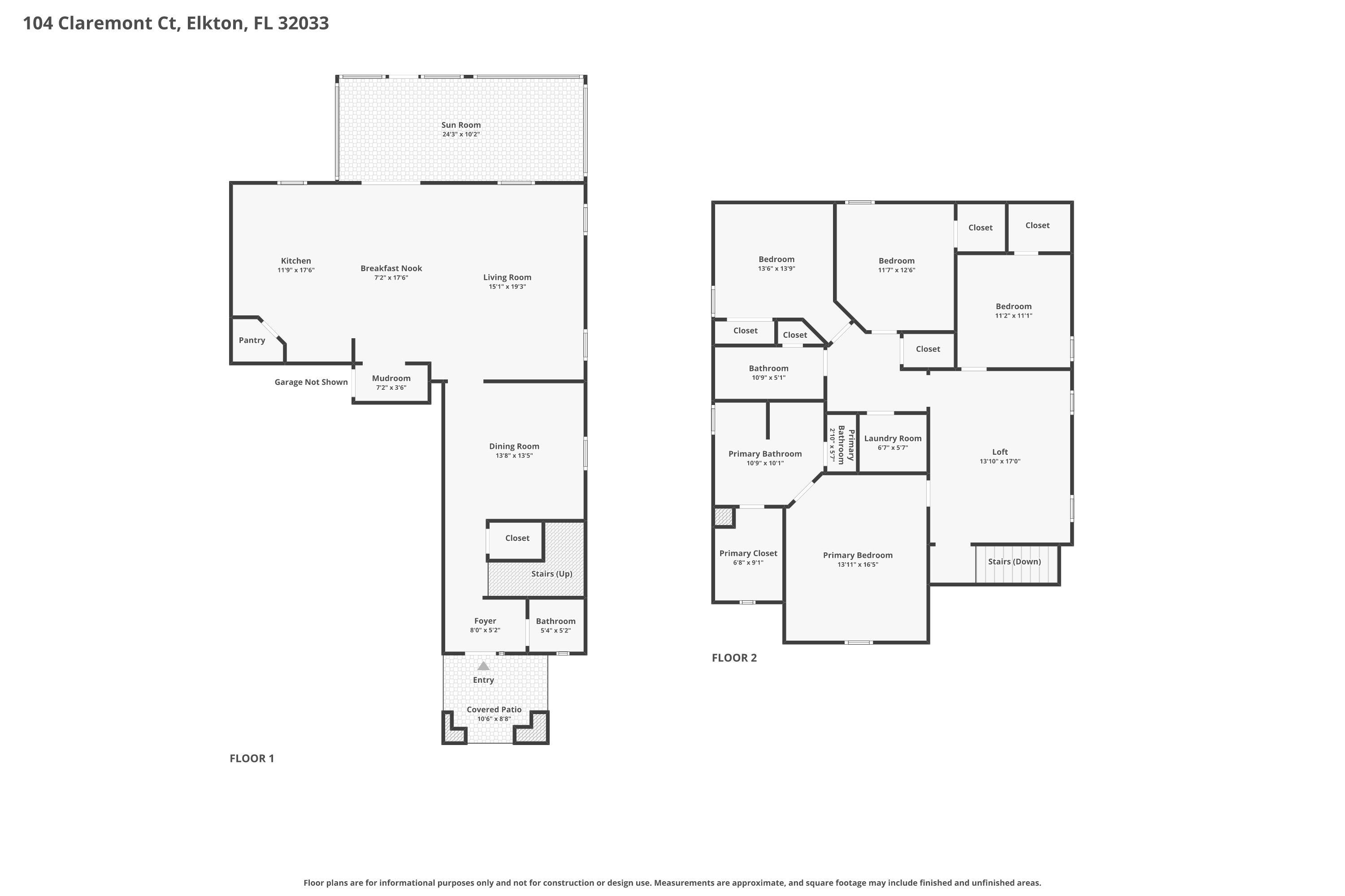 Image 56 of 58 For 104 Claremont Ct