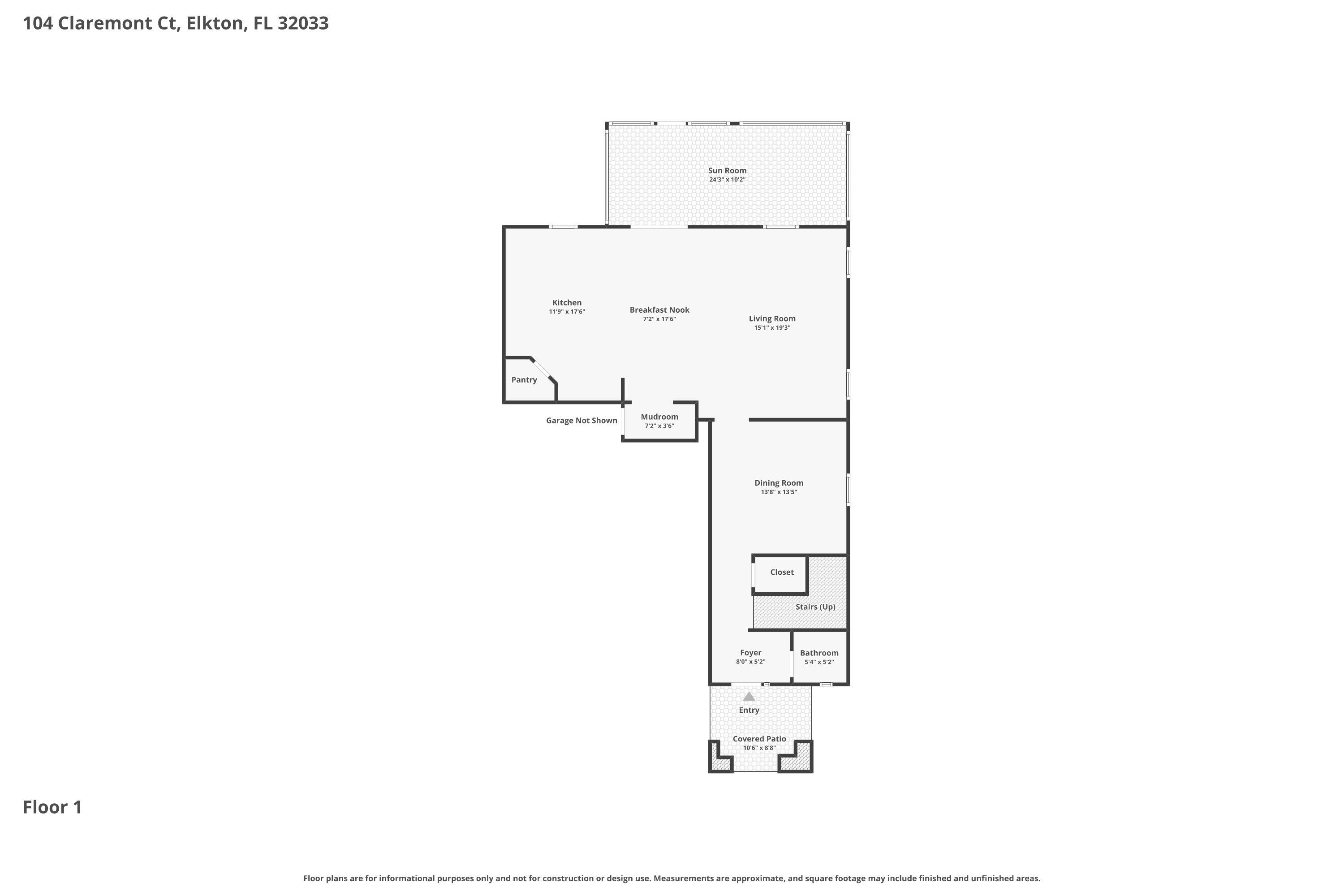 Image 57 of 58 For 104 Claremont Ct