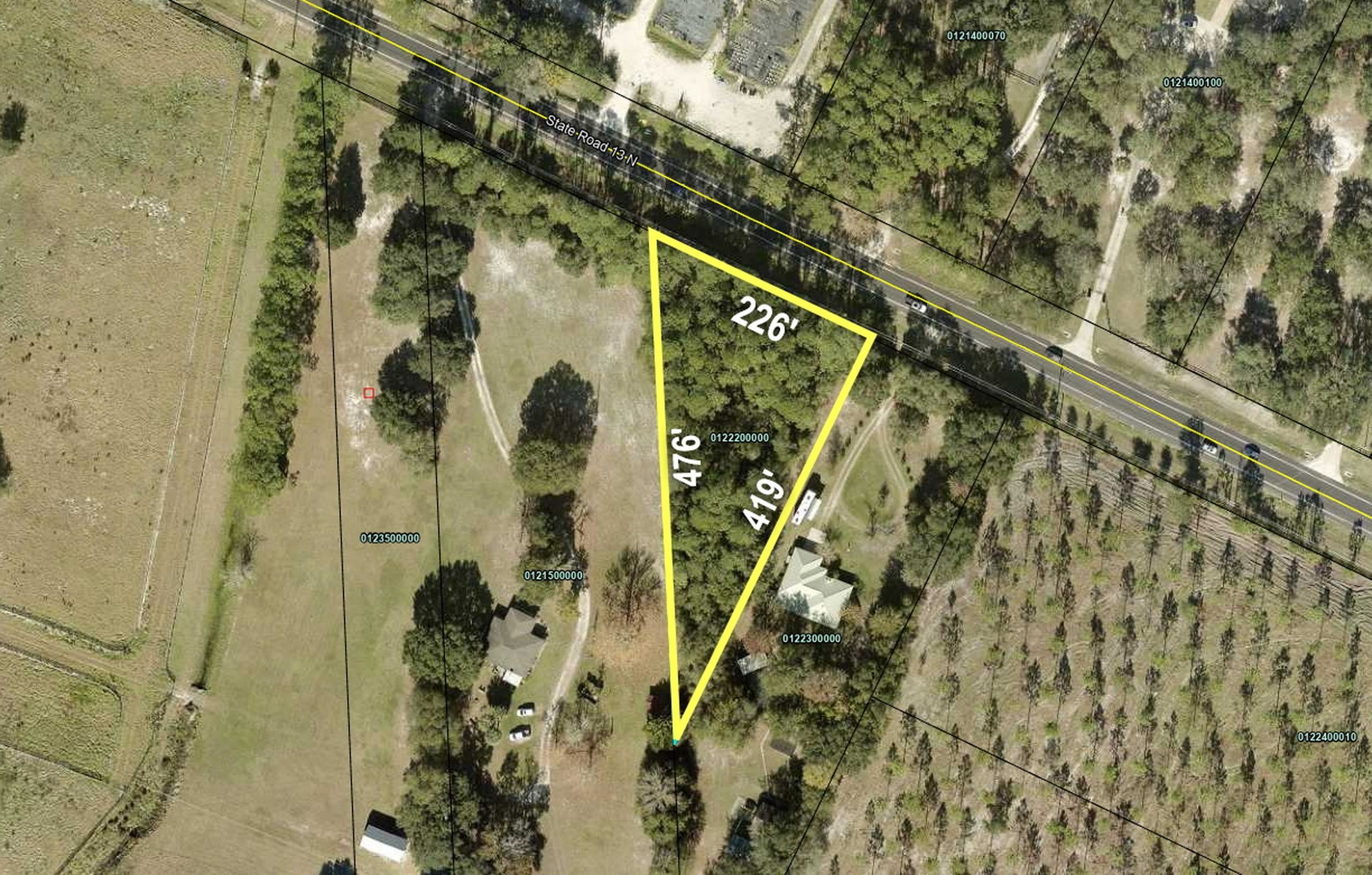 Details for 7273 State Road 13, St Augustine, FL 32092