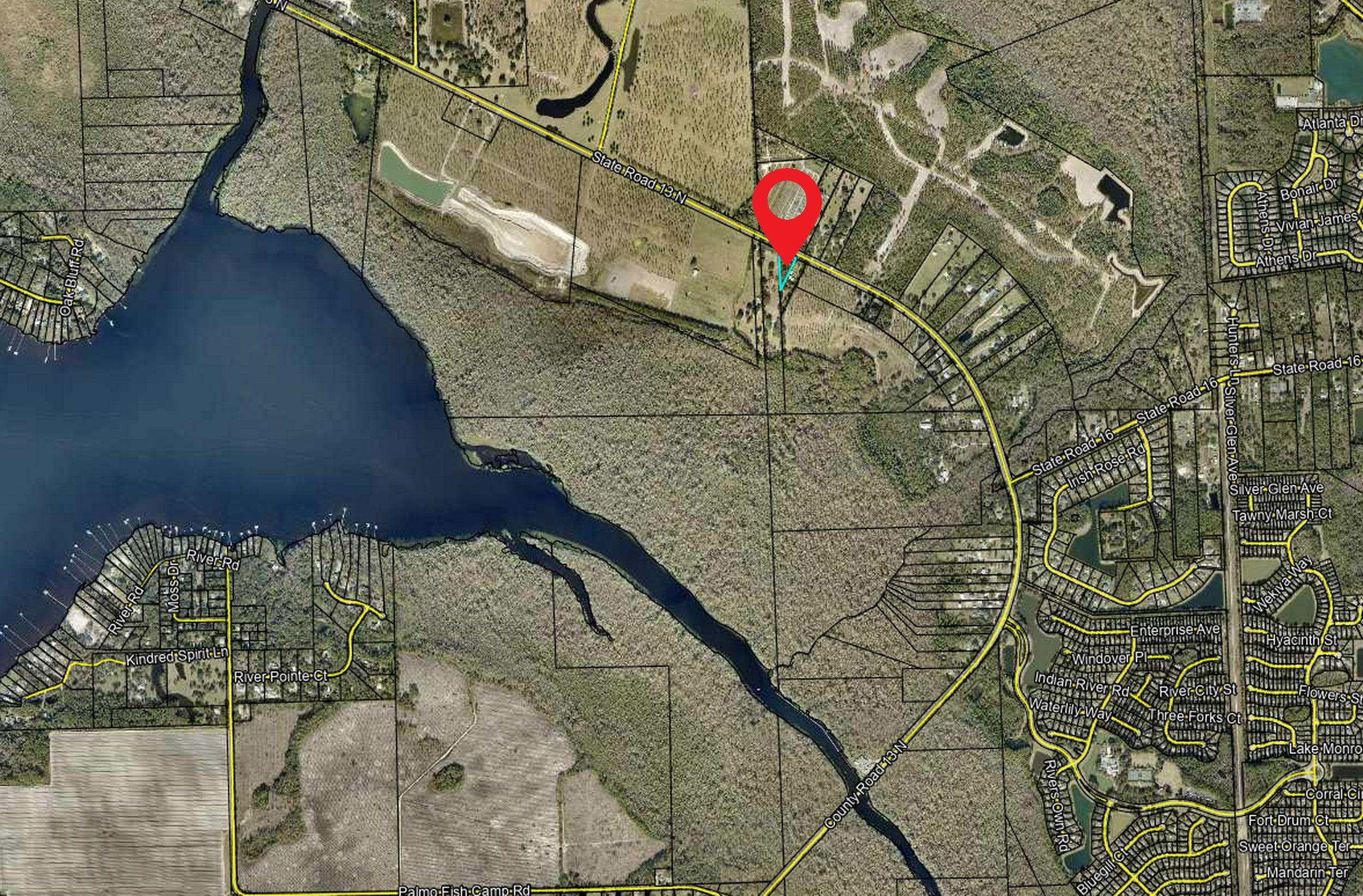 Image 4 of 9 For 7273 State Road 13