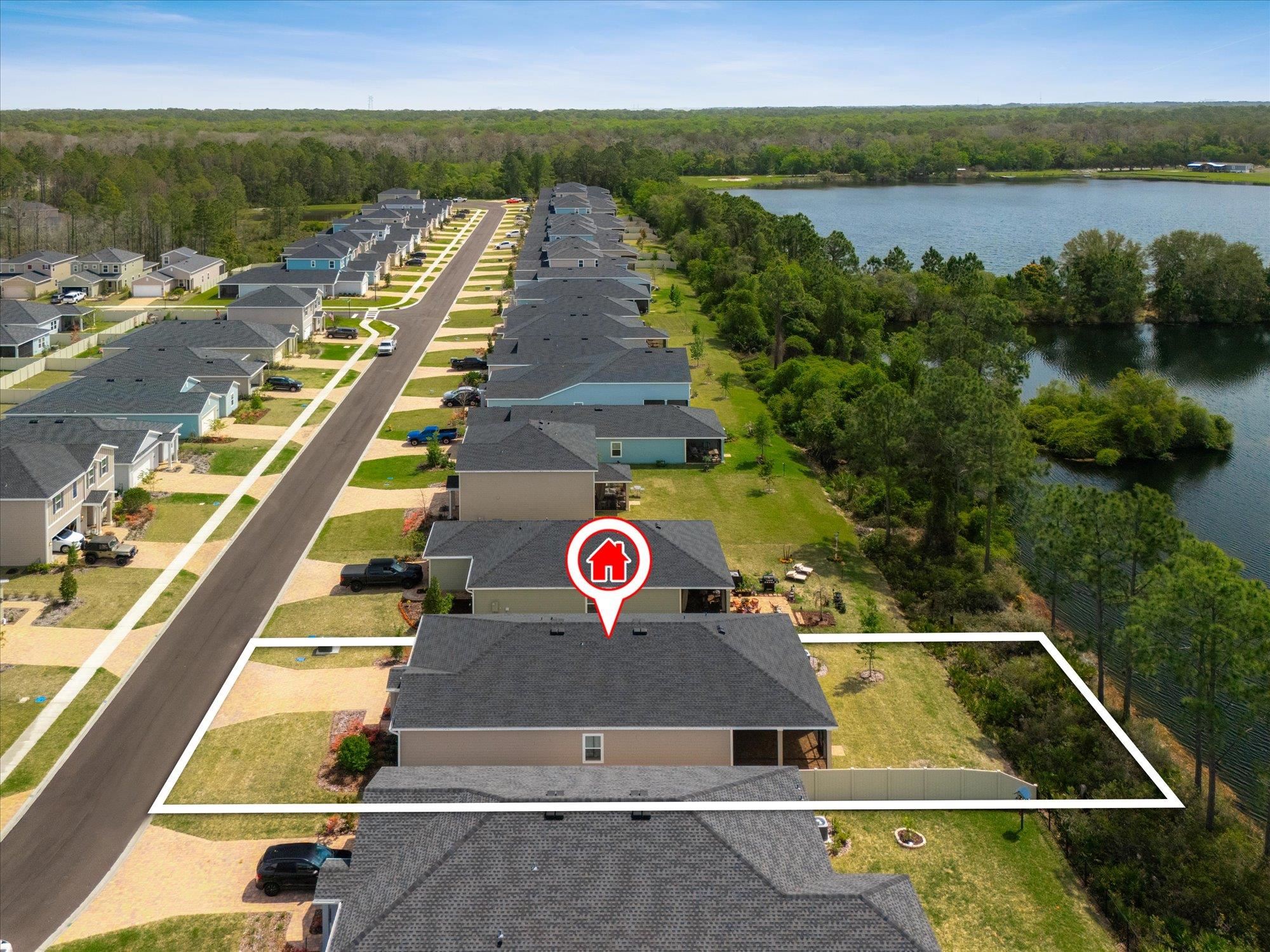 Image 56 of 67 For 89 Kingsley Park Way